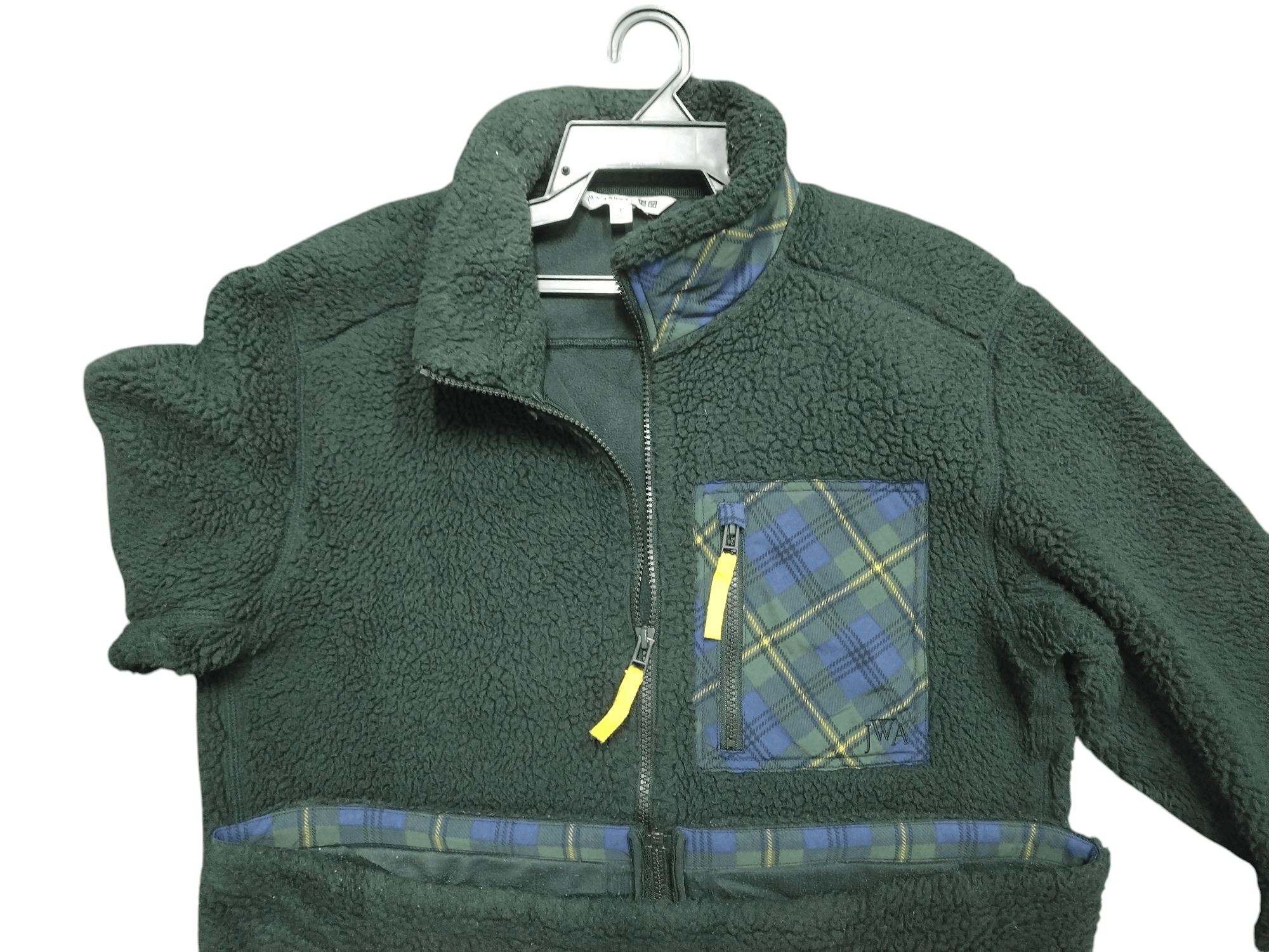 JW Anderson × Uniqlo Uniqlo x J. W. Anderson Fleece Jacket Size US S / EU 44-46 / 1 - 10 Thumbnail