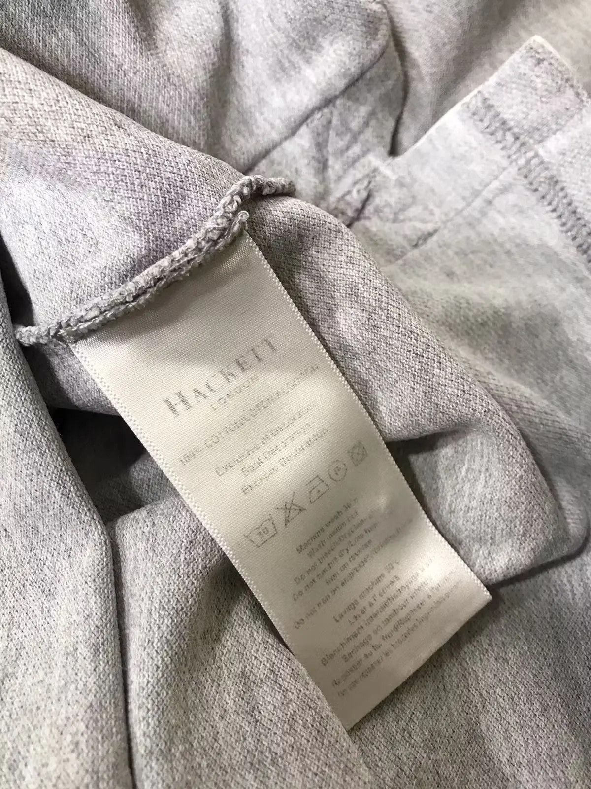Designer × Hackett Hackett London polos t-shirt size M Size US M / EU 48-50 / 2 - 6 Thumbnail