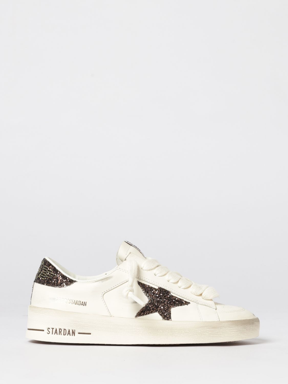 Golden Goose Golden Goose Sneakers Woman White Size US 10 / IT 40 - 1 Thumbnail