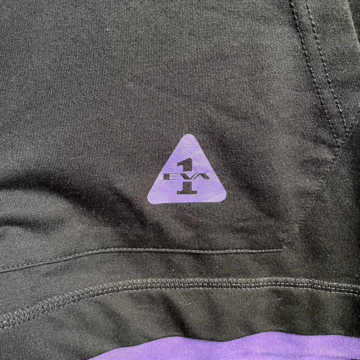Japanese Brand × Vintage Vintage Evangelion Hoodie Size US XL / EU 56 / 4 - 3 Thumbnail