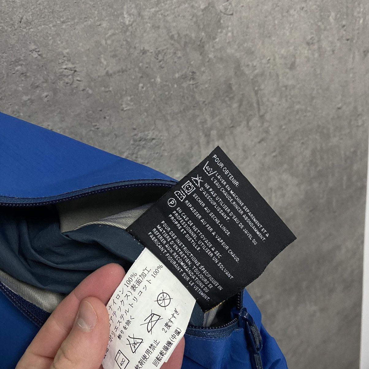 Arc'teryx Arc’teryx Beta Gore Tex Jacket XCR Alpha Gorpcore Rare Y2K Size US XL / EU 56 / 4 - 20 Thumbnail