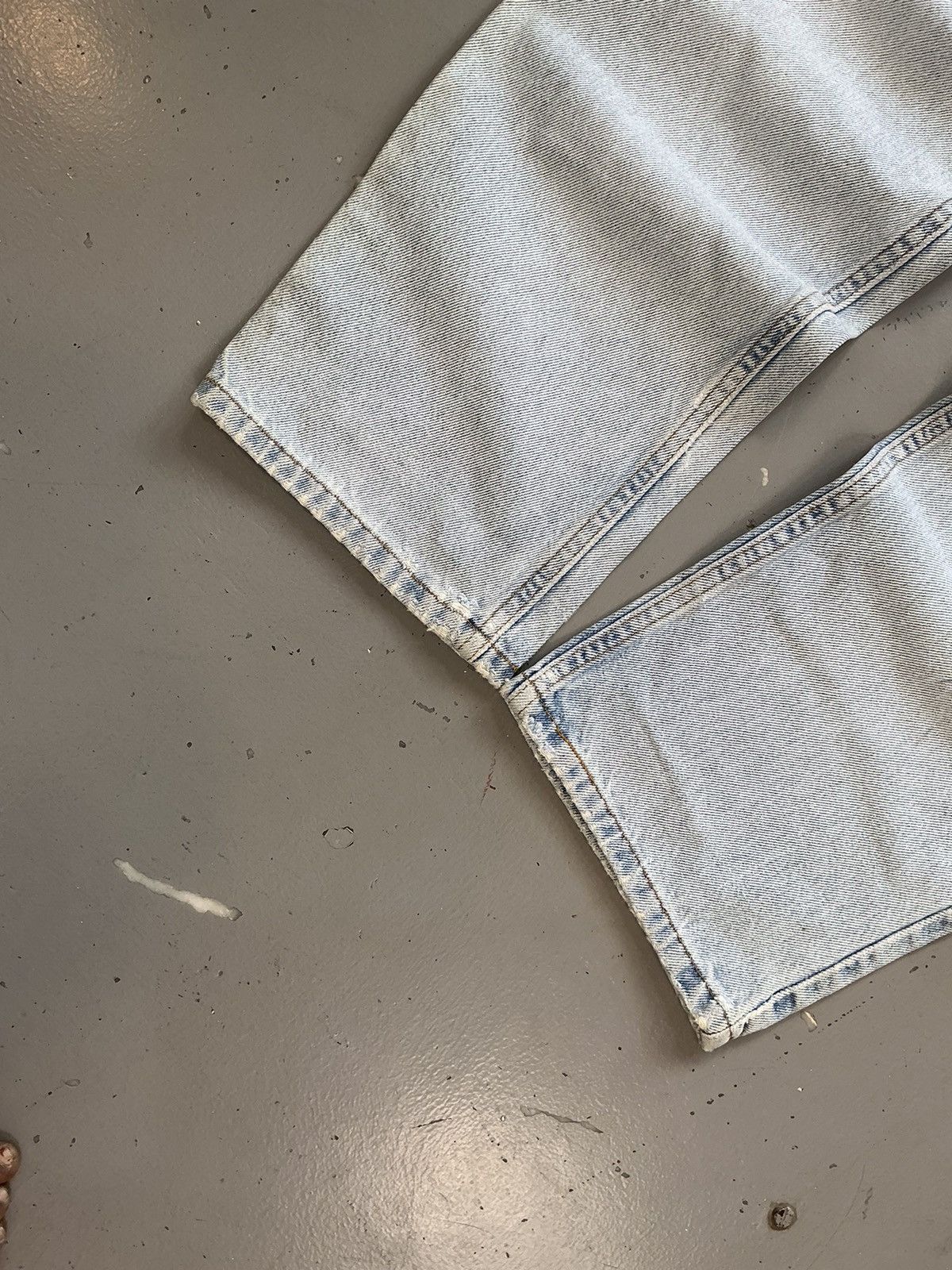 Levi's × Vintage Vintage Levi’s silver tab loose denim Size US 34 / EU 50 - 4 Thumbnail