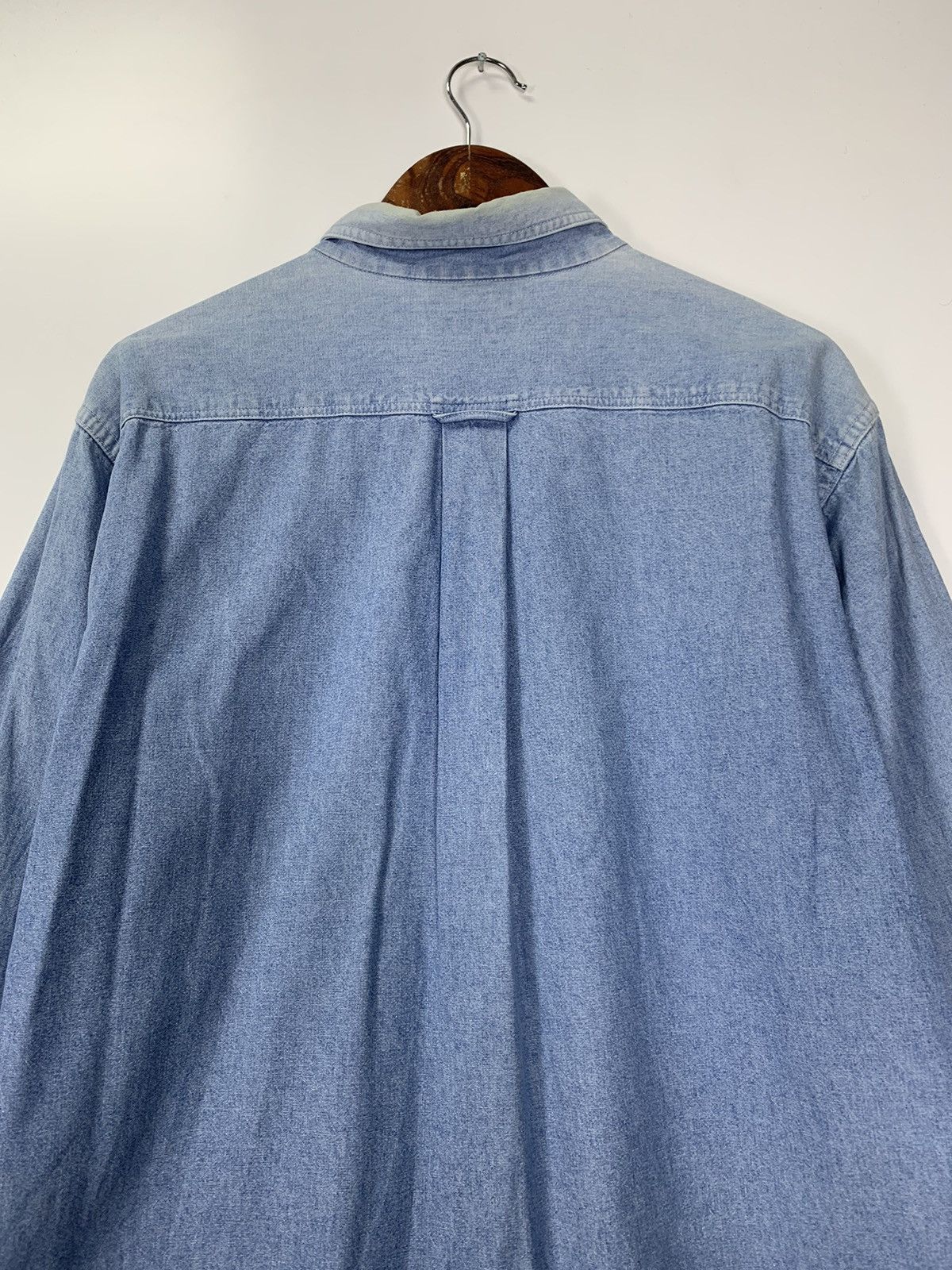 The North Face × Vintage Vintage The North Face Jeans Size US L / EU 52-54 / 3 - 10 Thumbnail
