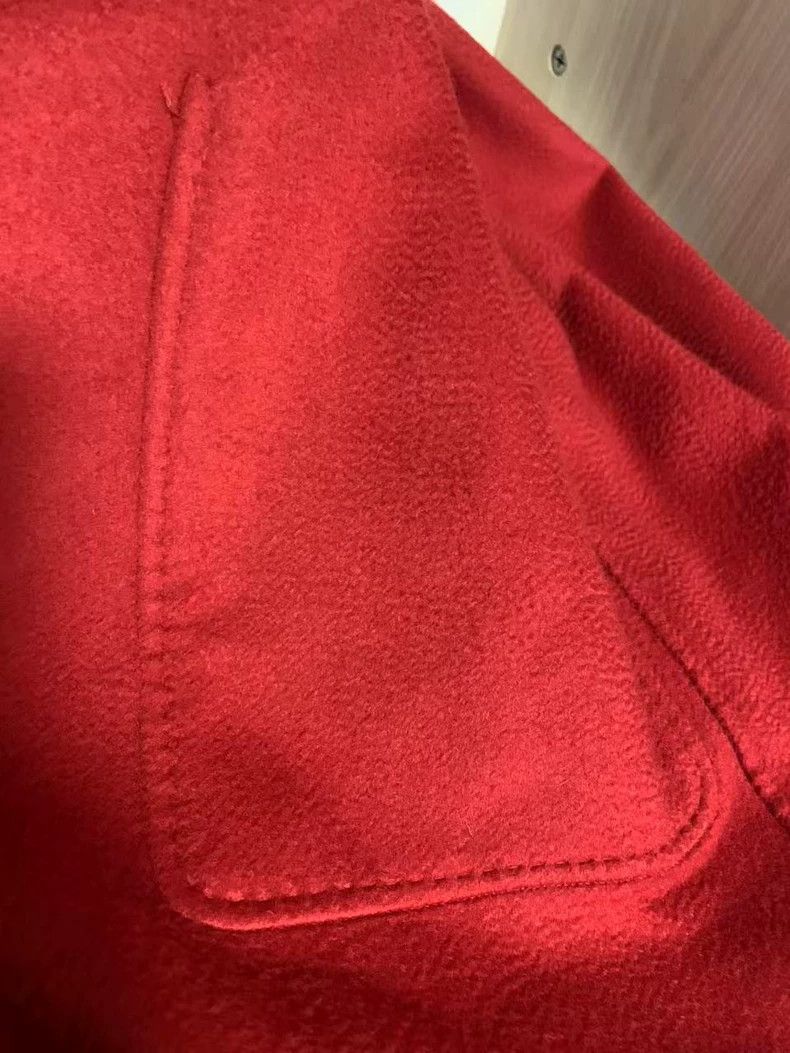 Max Mara Max Mara 100% lilia cashmere, water ripple brightening Size L / US 10 / IT 46 - 6 Thumbnail