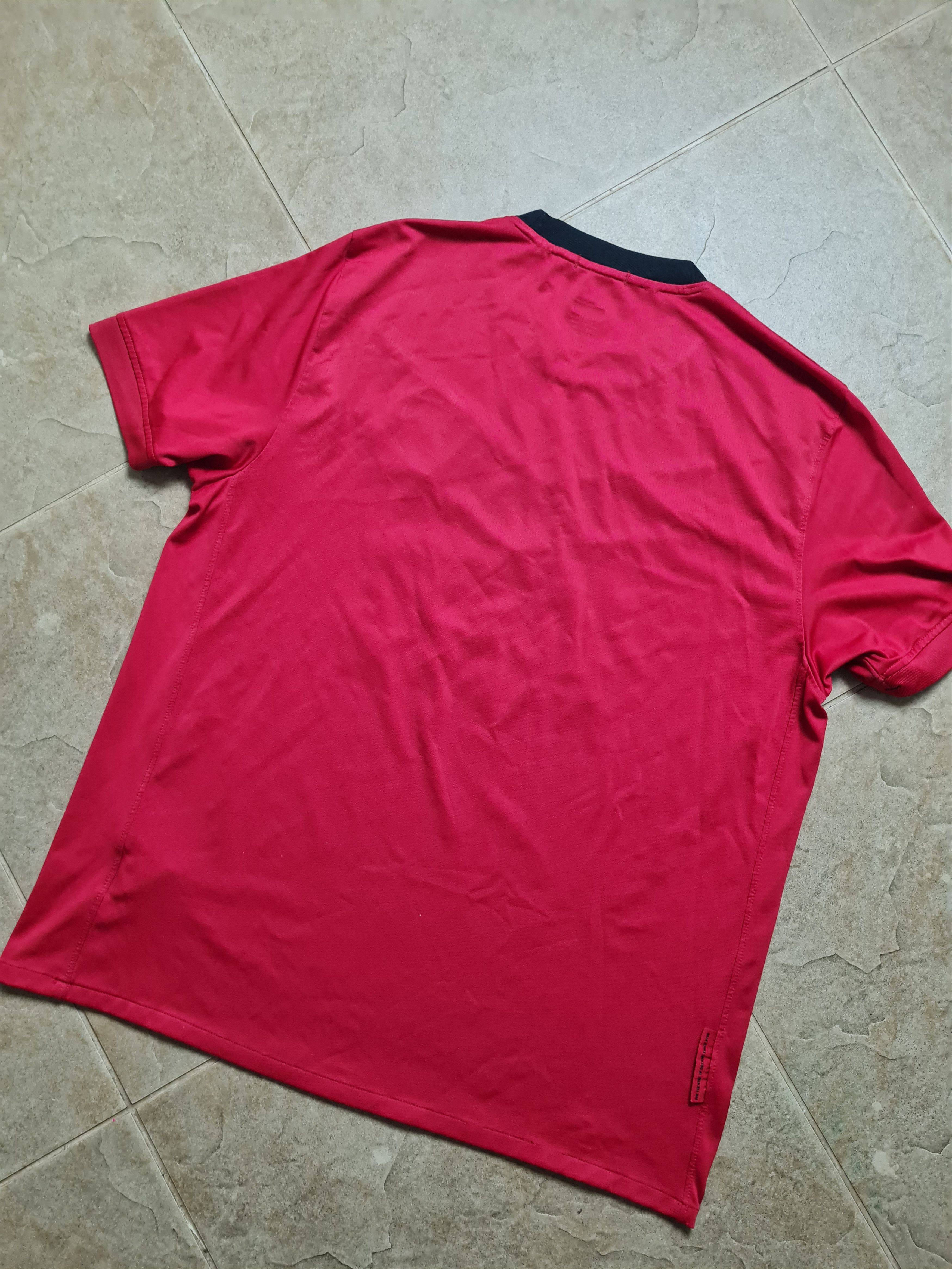 Nike NIKE MANCHESTER UNITED 2009/2010 HOME FOOTBALL FA091205SYS Size US L / EU 52-54 / 3 - 16 Thumbnail