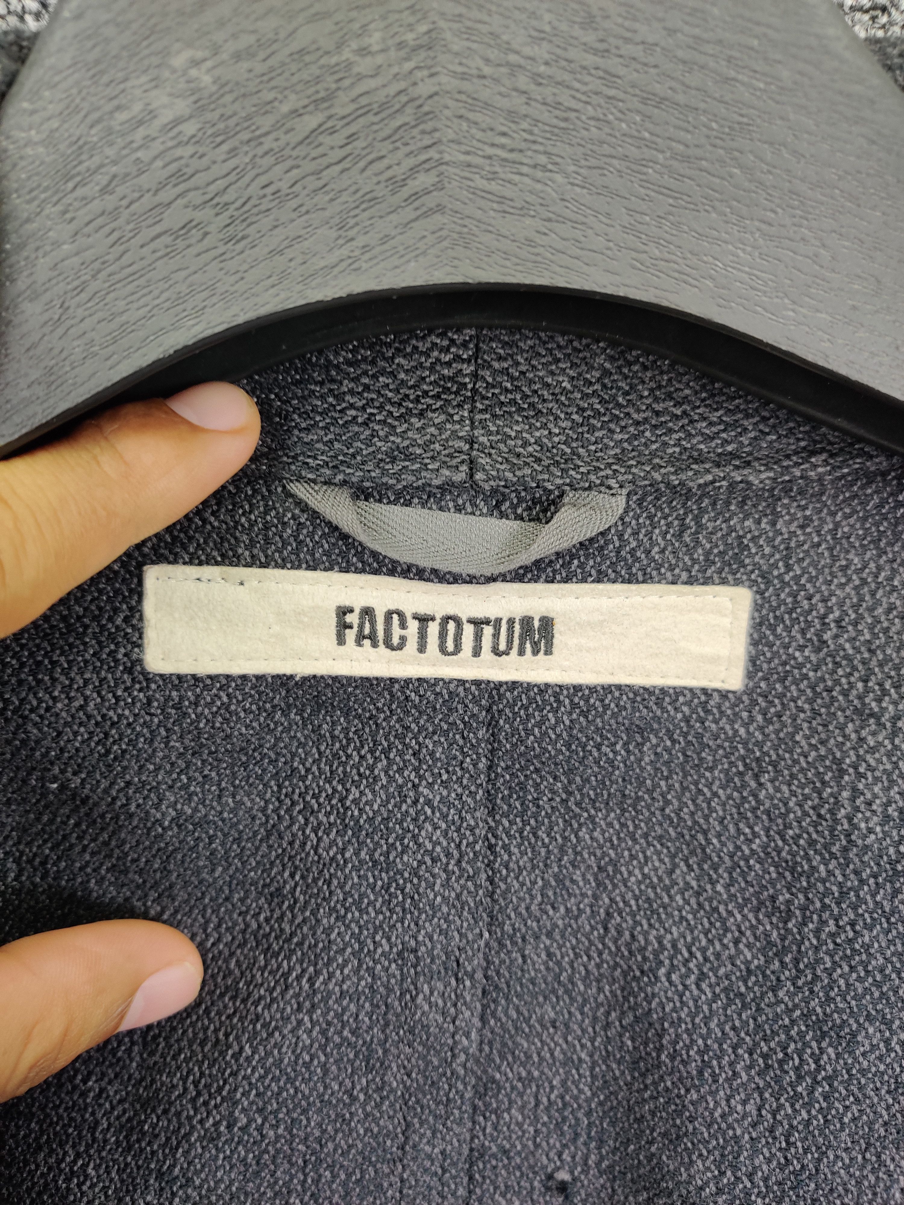 FACTOTUM Factotum Shawl Collar Cardigan Room Jacket Size US M / EU 48-50 / 2 - 8 Thumbnail