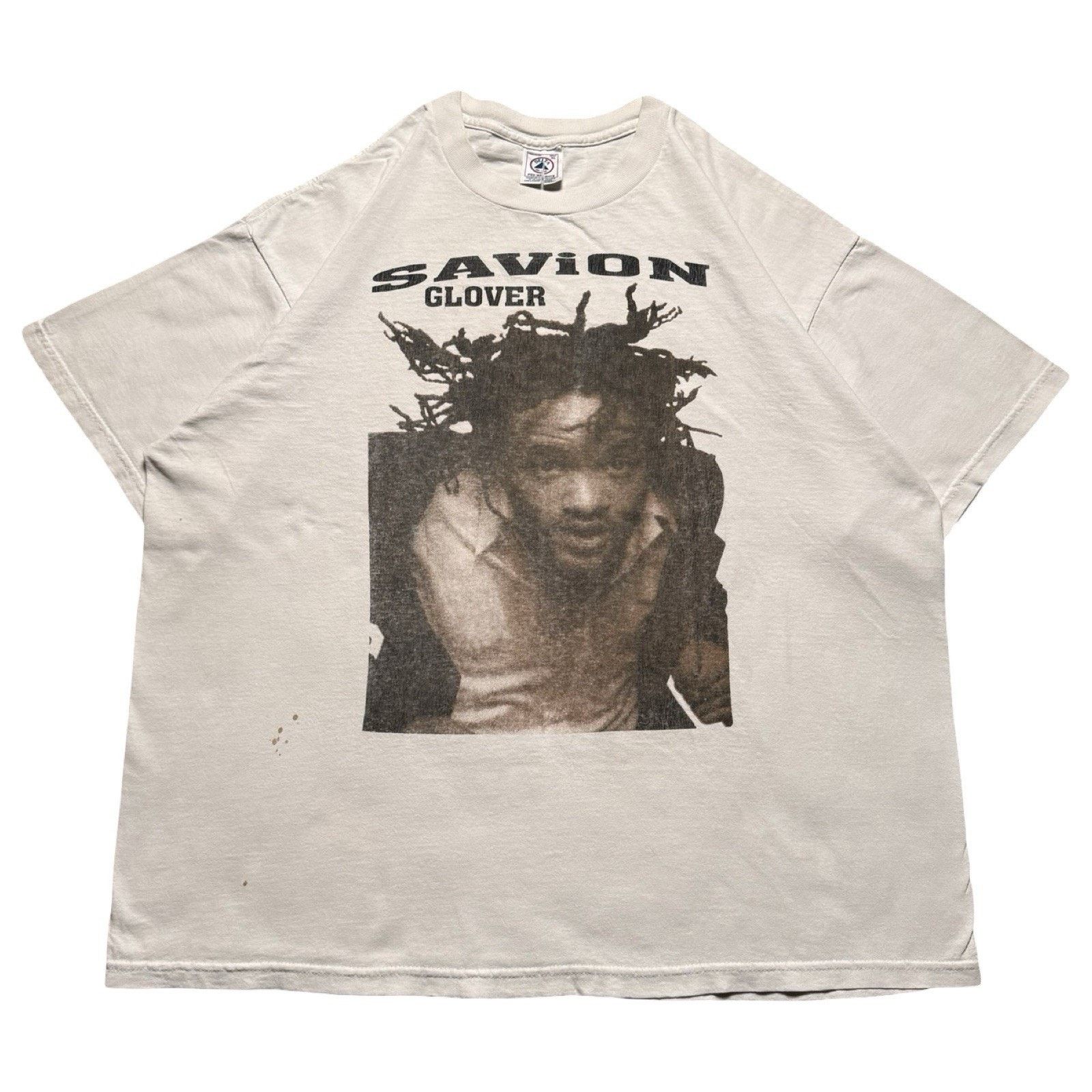 Hanes Bring In Da Noise Bring In Da Funk Savion Glover Shirt XL Size US XL / EU 56 / 4 - 1 Thumbnail