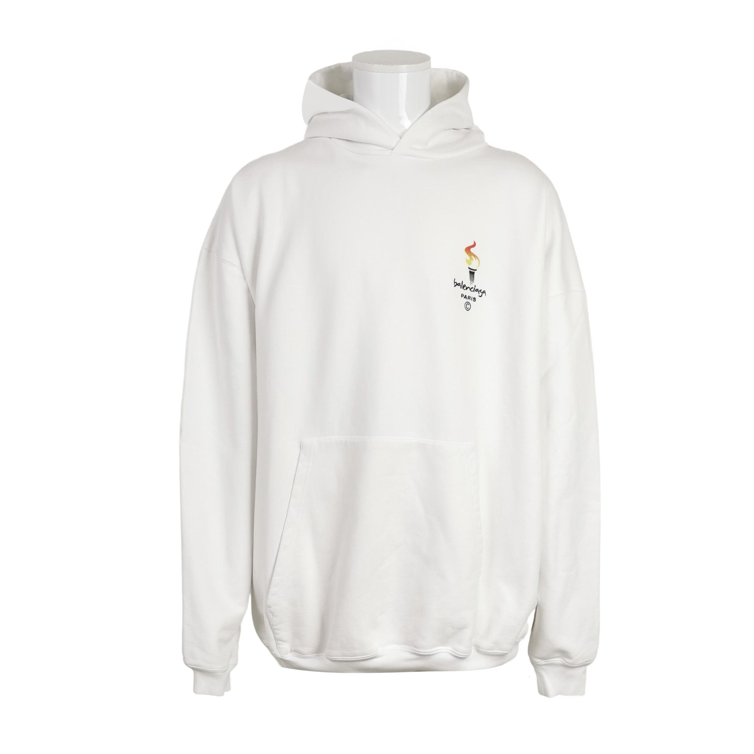 Balenciaga Balenciaga Men xs Sweatshirts Hoodies Size US XS / EU 42 / 0 - 1 Thumbnail