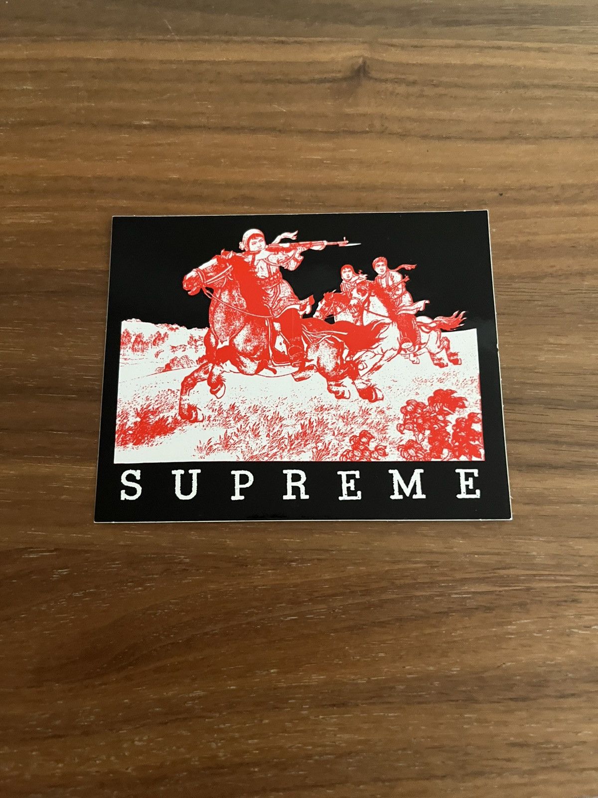 Supreme Supreme stickers pack 8 Size ONE SIZE - 6 Thumbnail