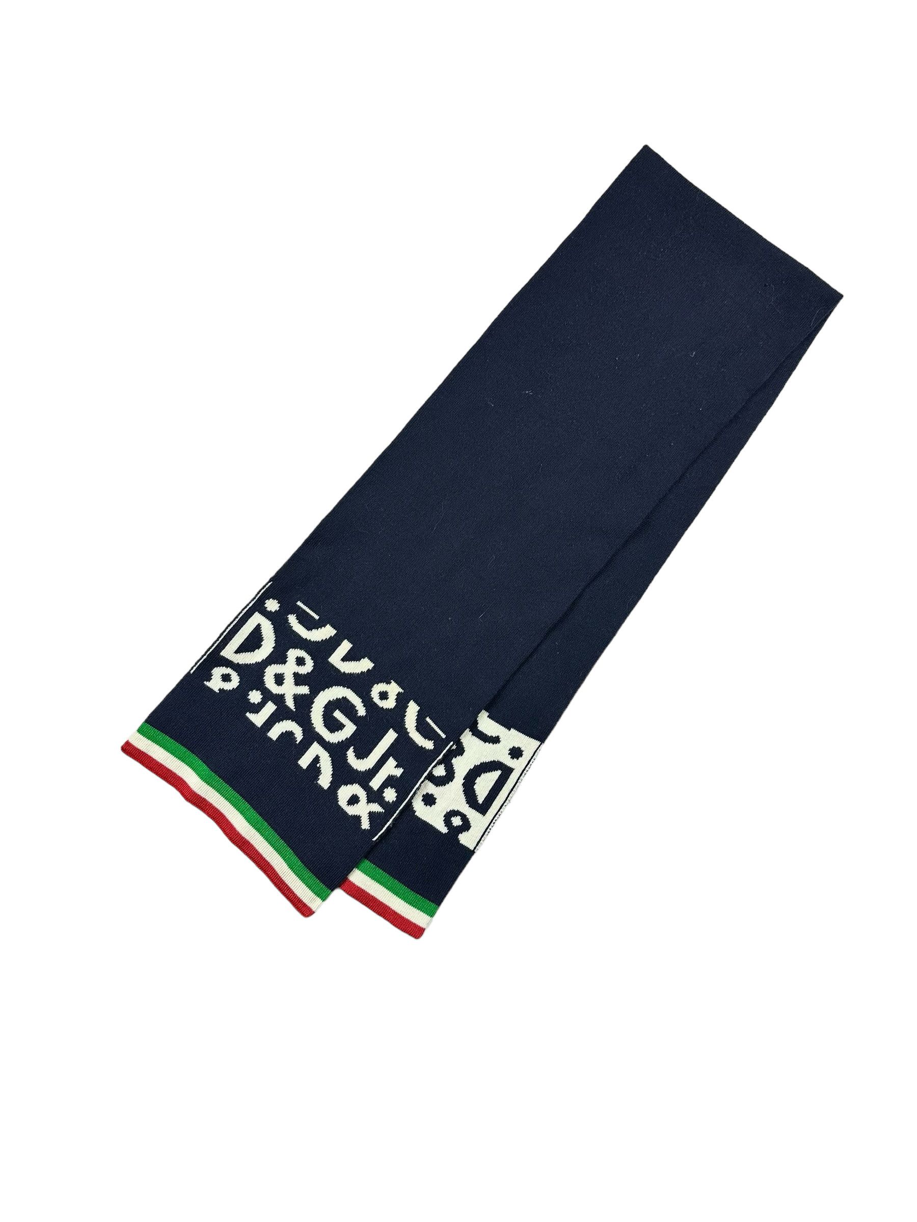 Dolce & Gabbana D&G Junior scarf Size ONE SIZE - 1 Thumbnail
