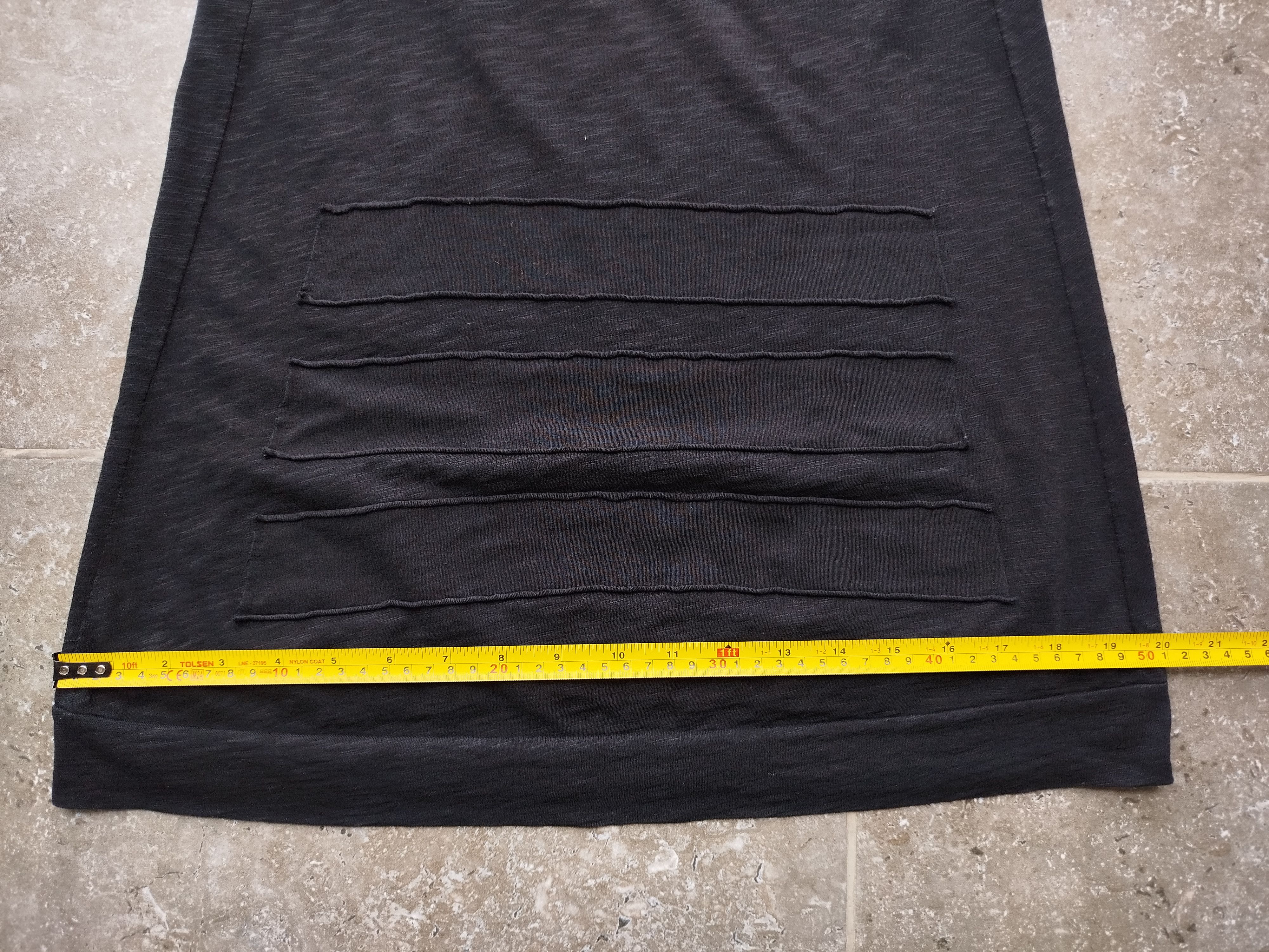 Marithe + Francois Girbaud Top Tunic Short Sleeve Cotton Vintage Y2K Size XS-S Size S / US 4 / IT 40 - 10 Thumbnail