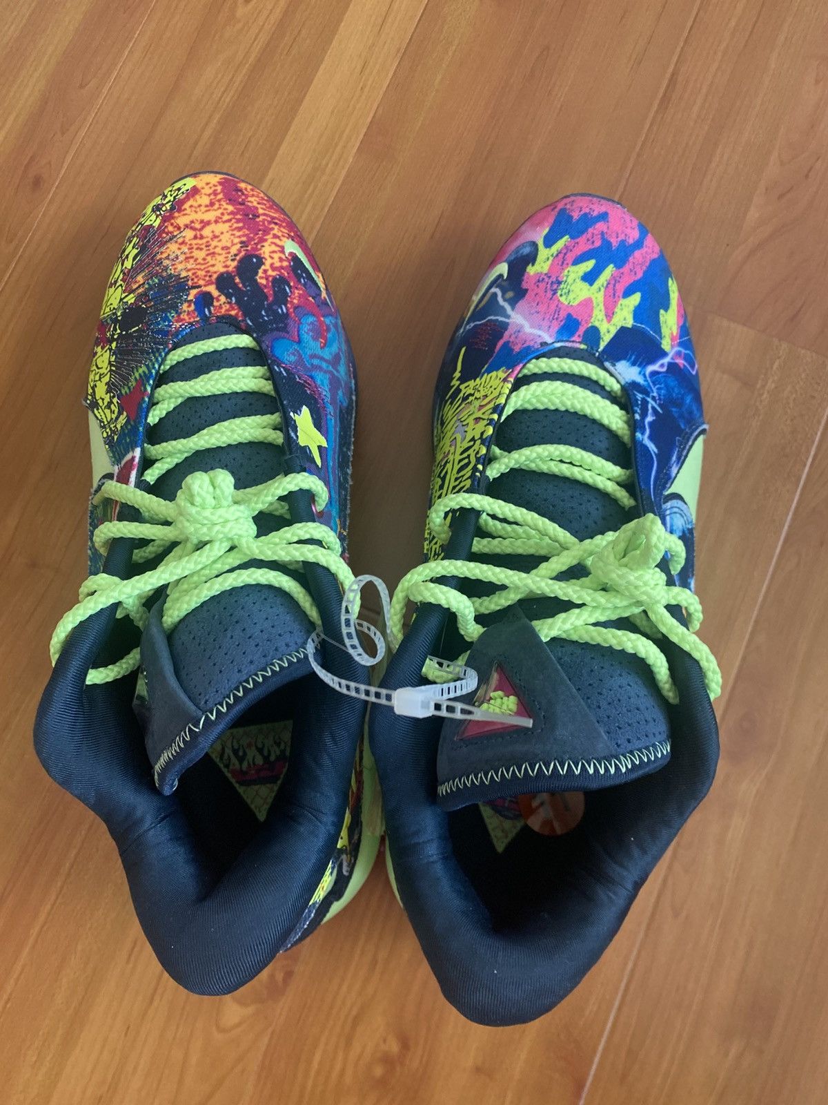 Nike Nike Lebron 22 Bryce’s World Size US 11 / EU 44 - 3 Thumbnail
