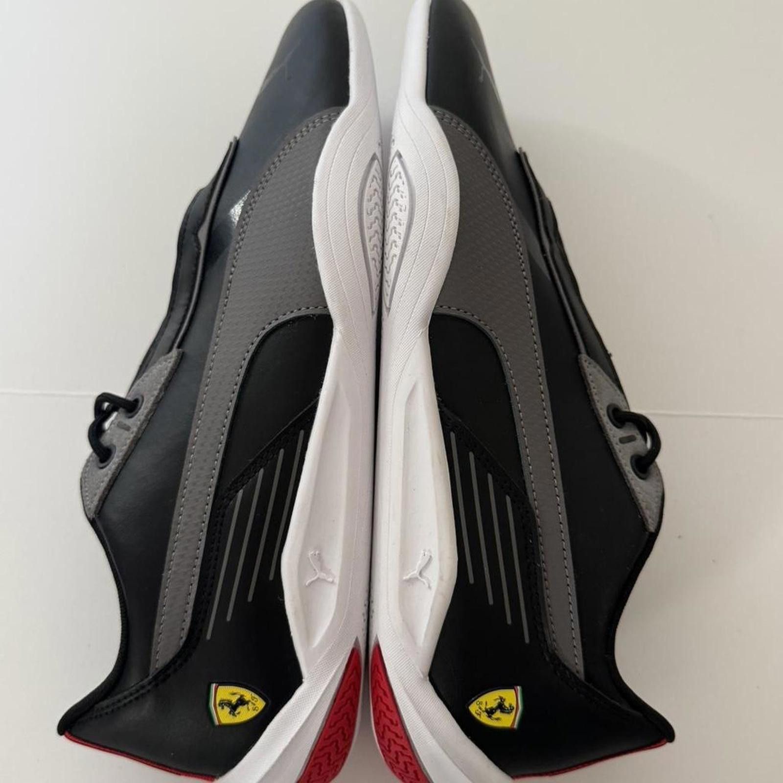 Puma PUMA Shoes Men's 11.5 Scuderia Ferrari R-Cat Motorsport Size US 11.5 / EU 44-45 - 4 Thumbnail