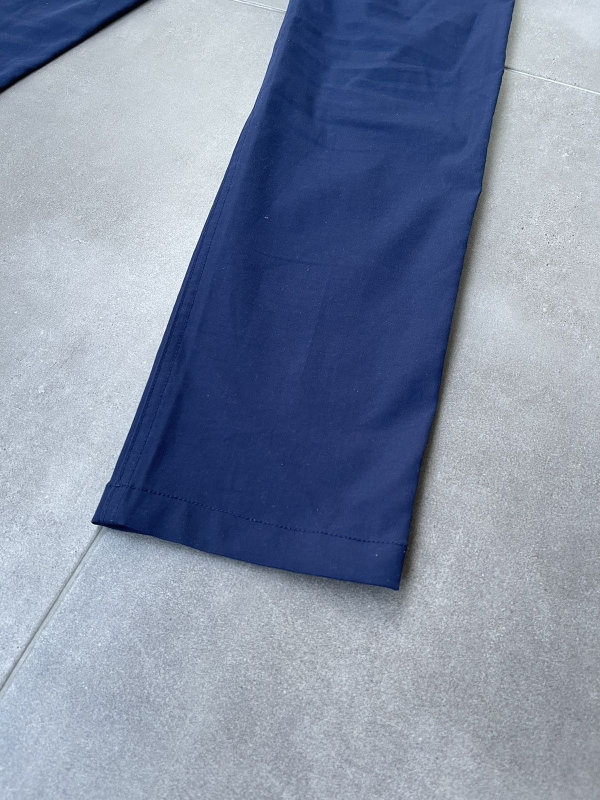 KJUS Kjus Technical Navy Casual Pants Size US 32 / EU 48 - 15 Thumbnail