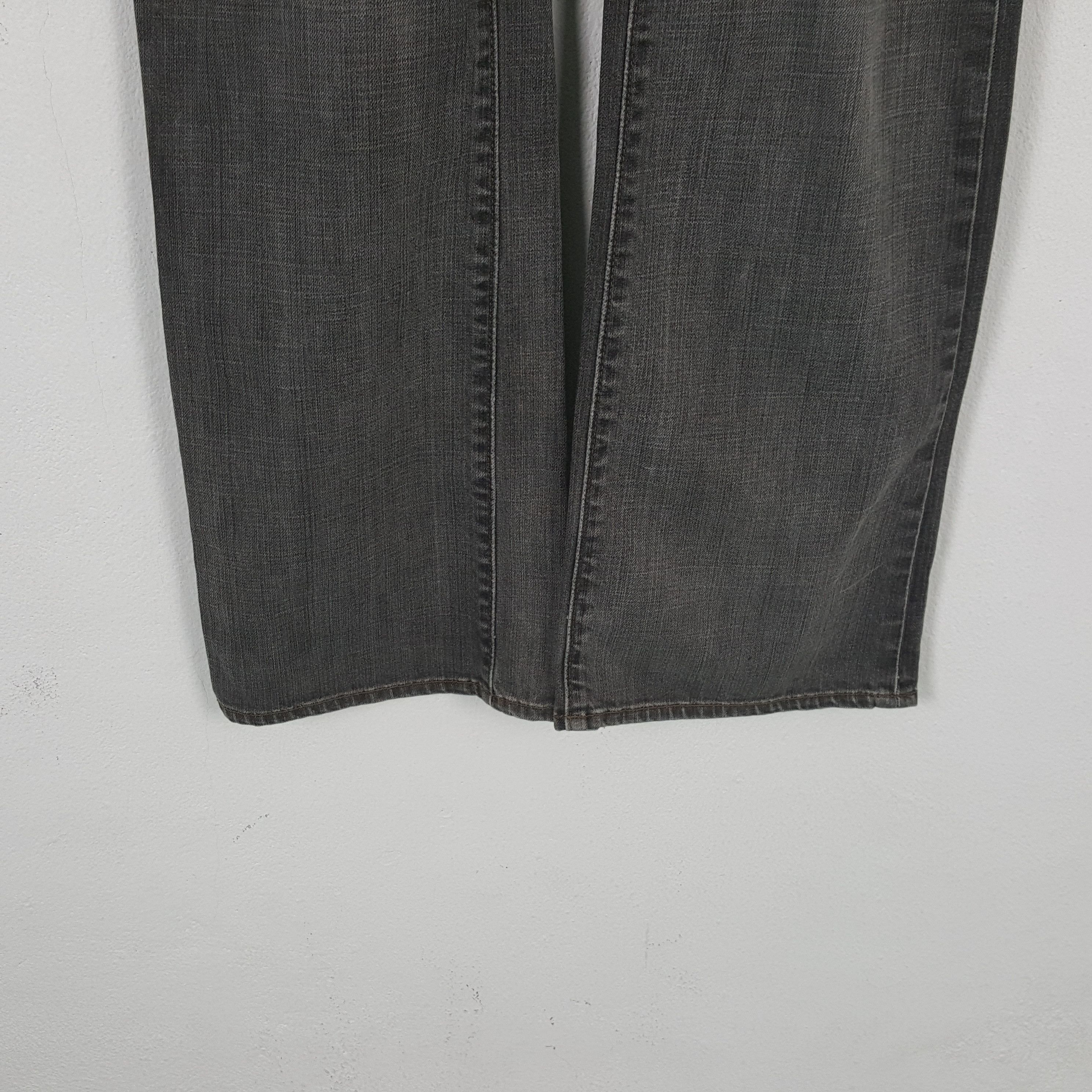 Ed Hardy × Vintage ED HARDEY Fashion Brand Jeans C280N22 Size 34" / US 12 / IT 48 - 5 Thumbnail
