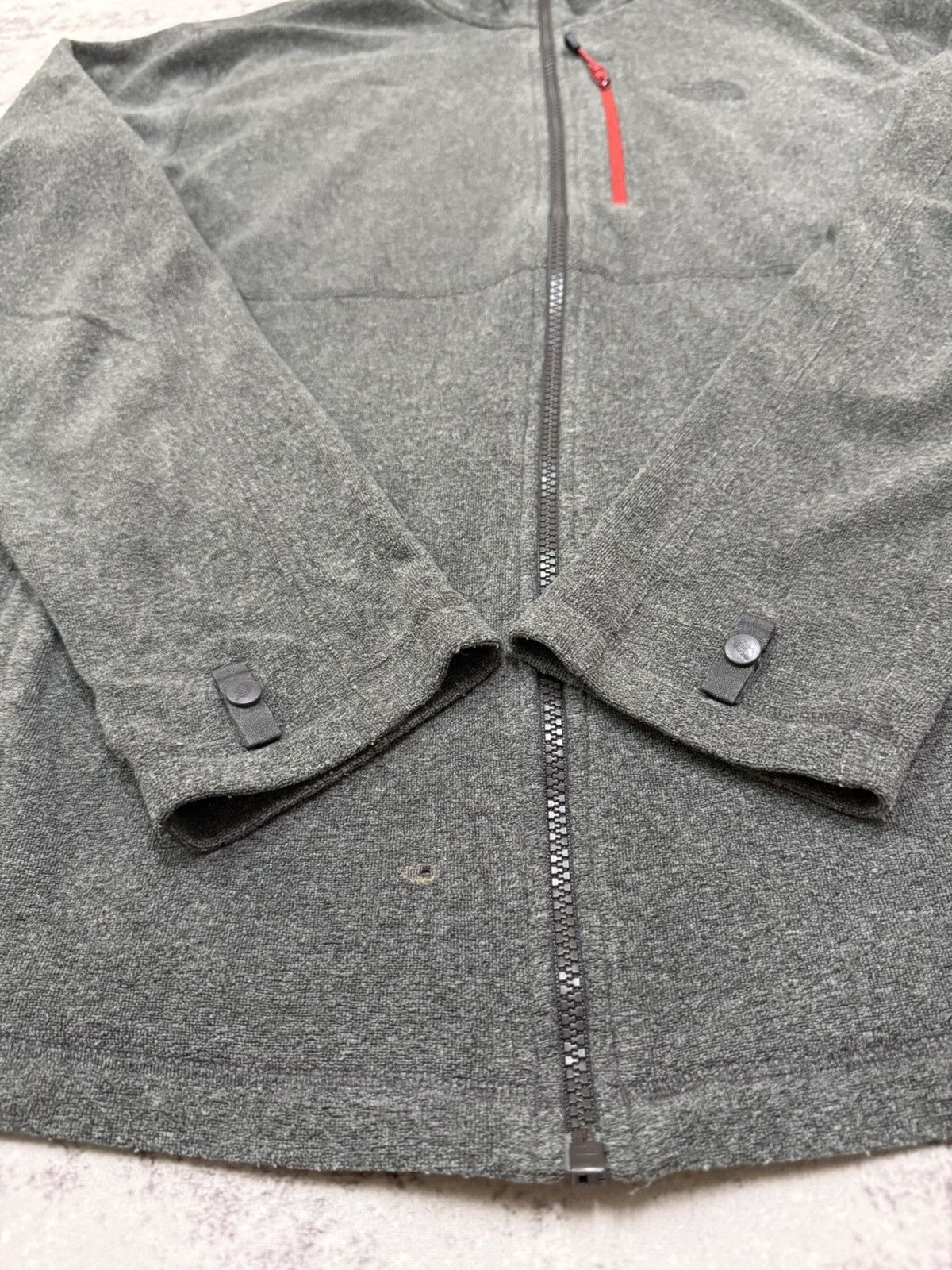 The North Face The North Face Polartec Classic Zip Up Fleece Sweater Size US S / EU 44-46 / 1 - 15 Thumbnail