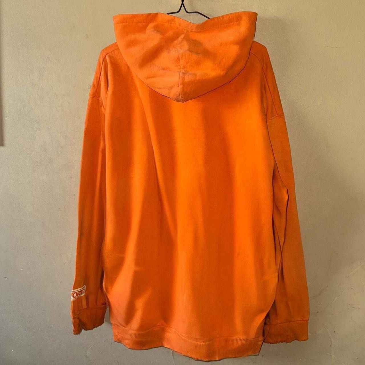 SPY Optic Vintage 90s Spy Optic Skate Snow Surf Pullover Hoodie Size US L / EU 52-54 / 3 - 2 Thumbnail