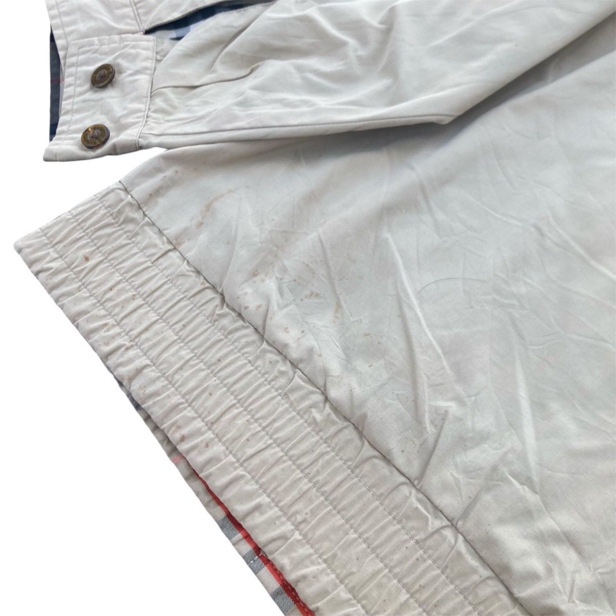 Burberry VINTAGE BURBERRY NOVA CHECK REVERSIBLE JACKET Size US XL / EU 56 / 4 - 14 Thumbnail
