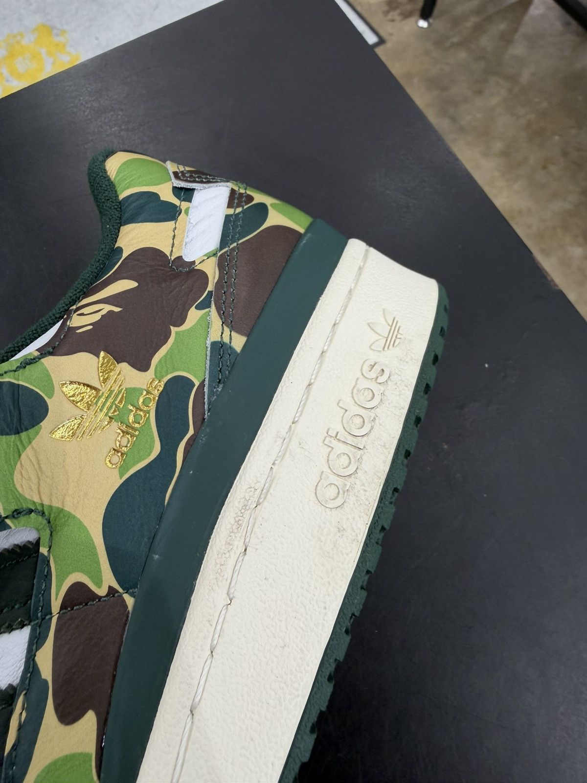 Adidas Adidas Forum 84 Low Bape 30th Camo Size 12 (2023) Size US 12 / EU 45 - 11 Thumbnail