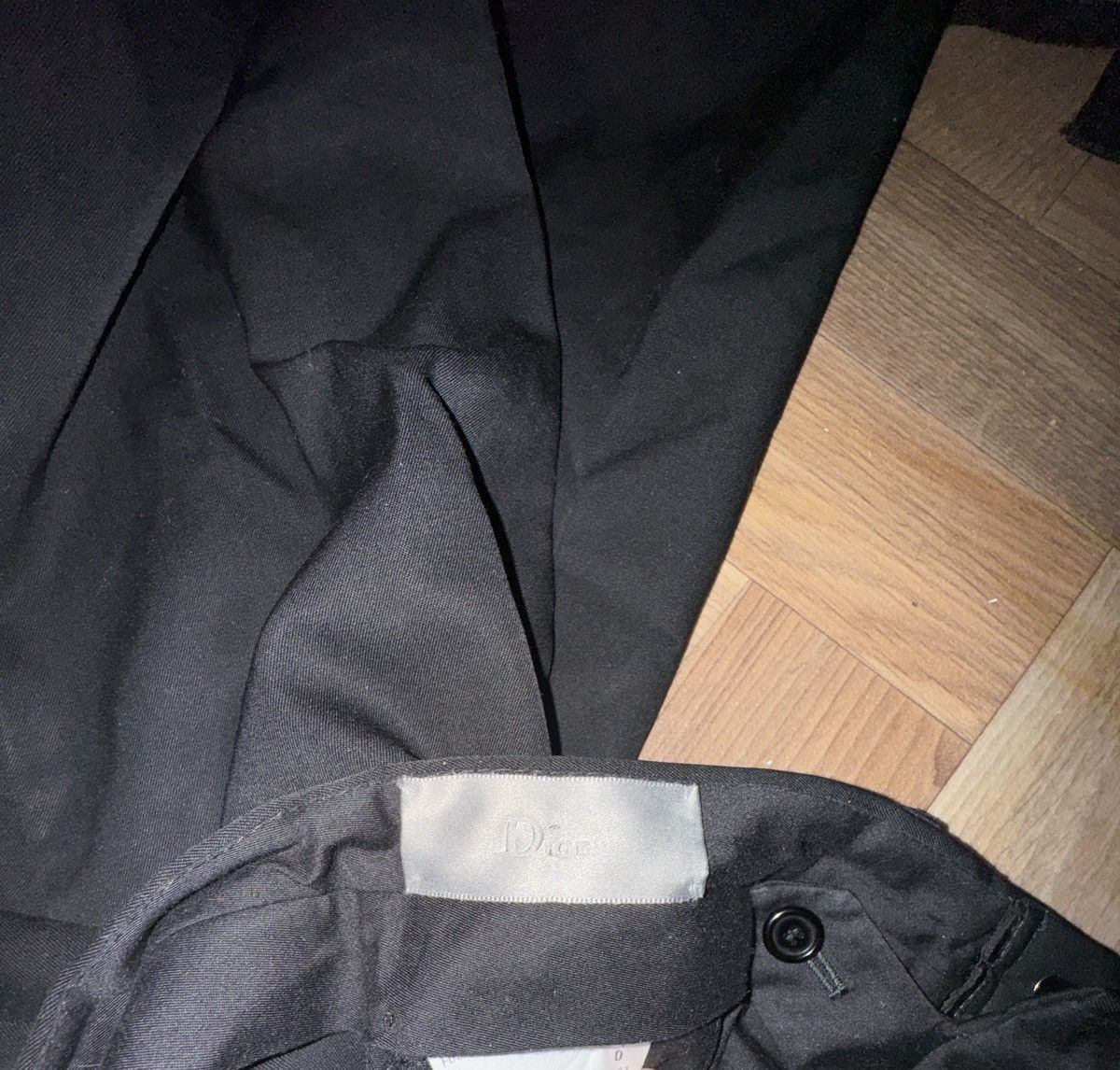 Dior Dior Trousers Size US 30 / EU 46 - 4 Thumbnail