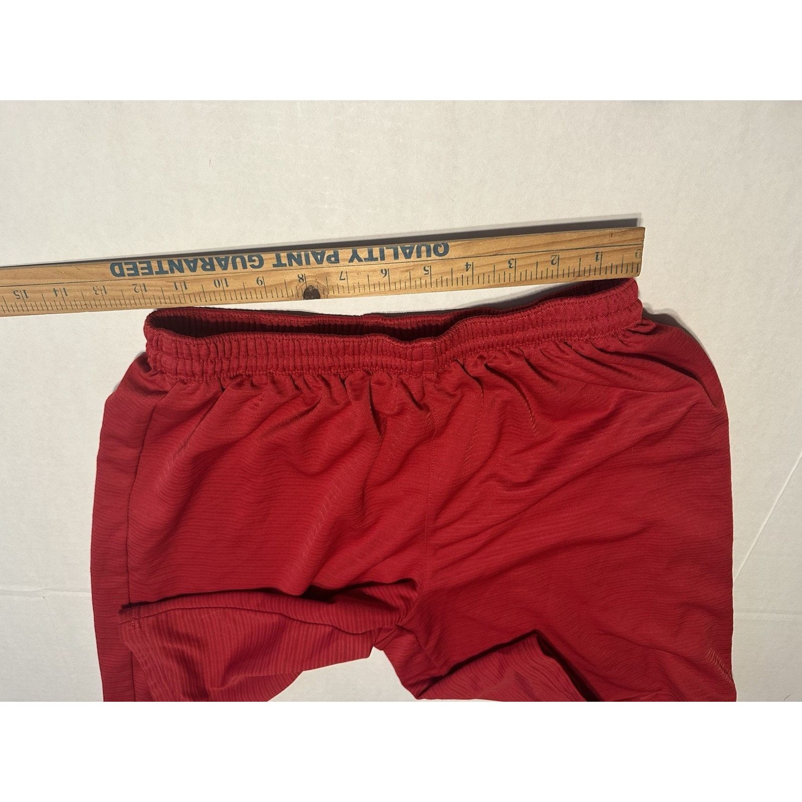 Other Academy Athletic Shorts 2 Red/ Gray XL 18/20 Basketball Size US 28 / EU 44 - 7 Thumbnail