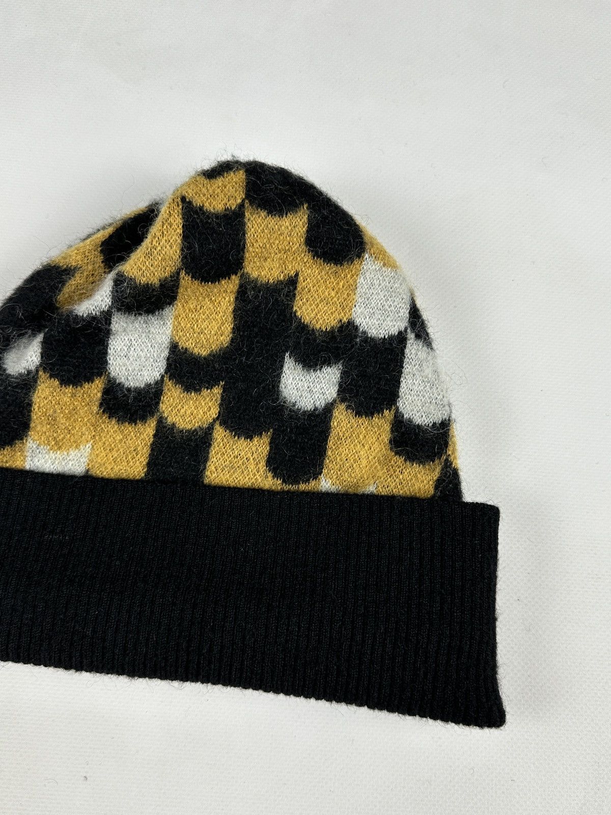Prada Prada Mohair/Nylon Beanie Hat Size ONE SIZE - 6 Thumbnail