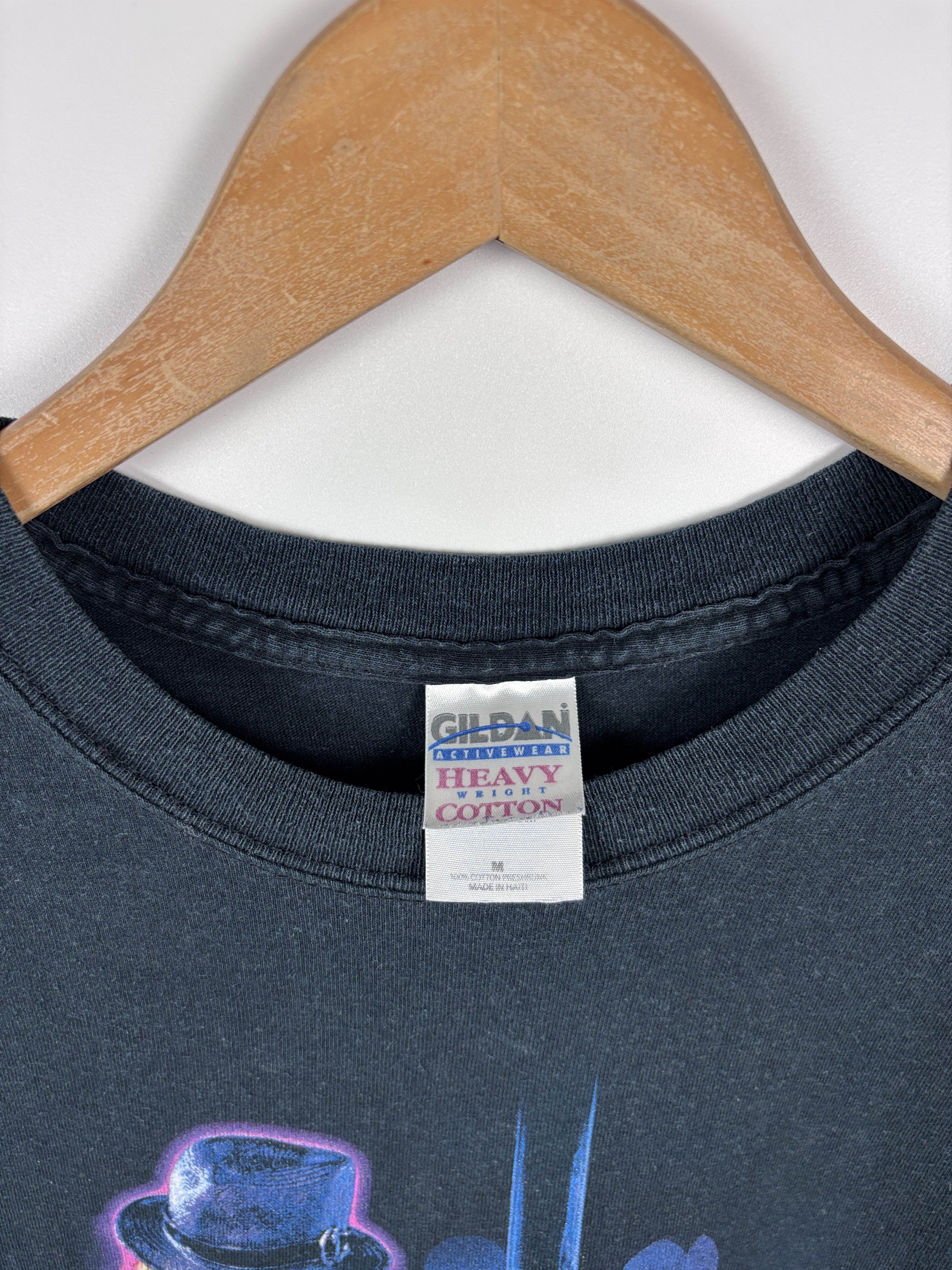 Madonna Confessions Tour 2006 T-Shirt Unisex Black Size M