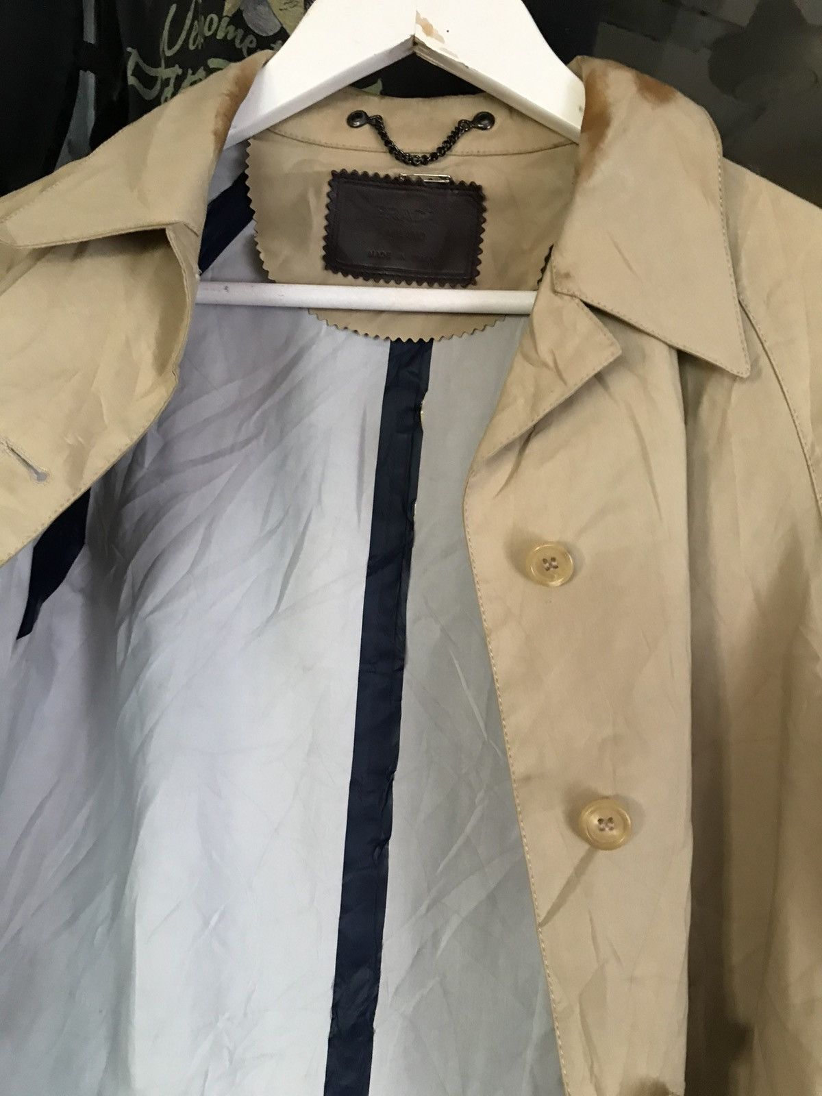 Prada Vintage Prade Coat Size M / US 6-8 / IT 42-44 - 10 Thumbnail
