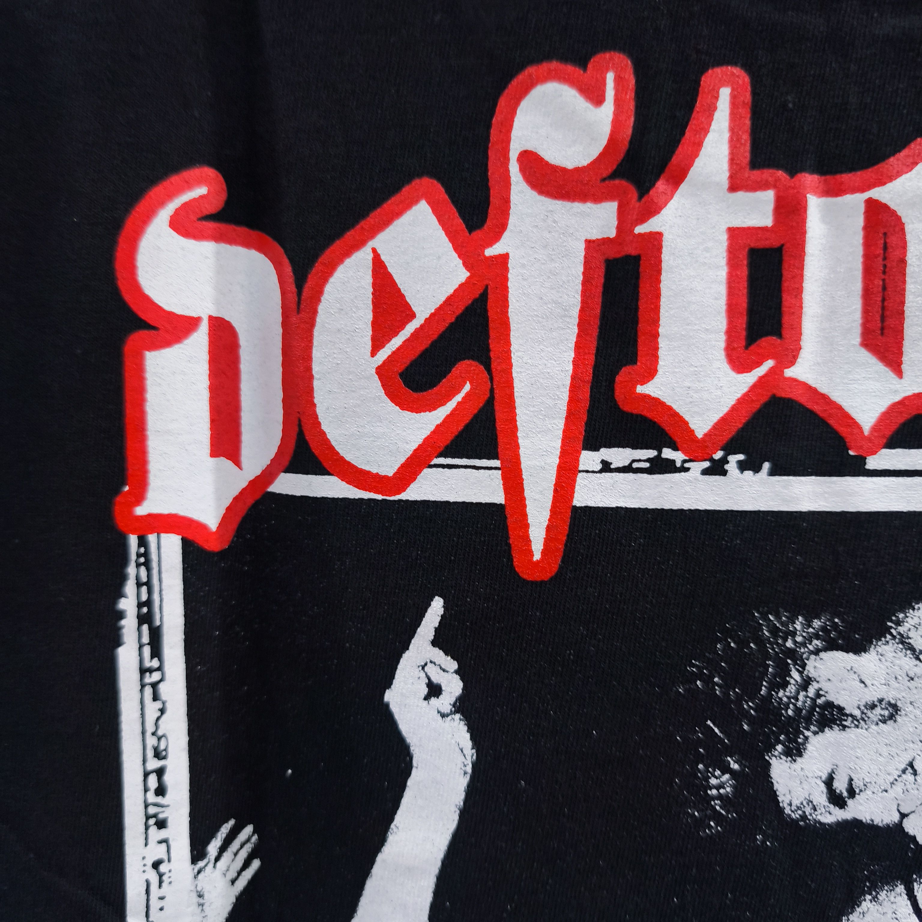 Band Tees Deftones Hatebreed Shup Up T-shirt Size US XL / EU 56 / 4 - 7 Thumbnail