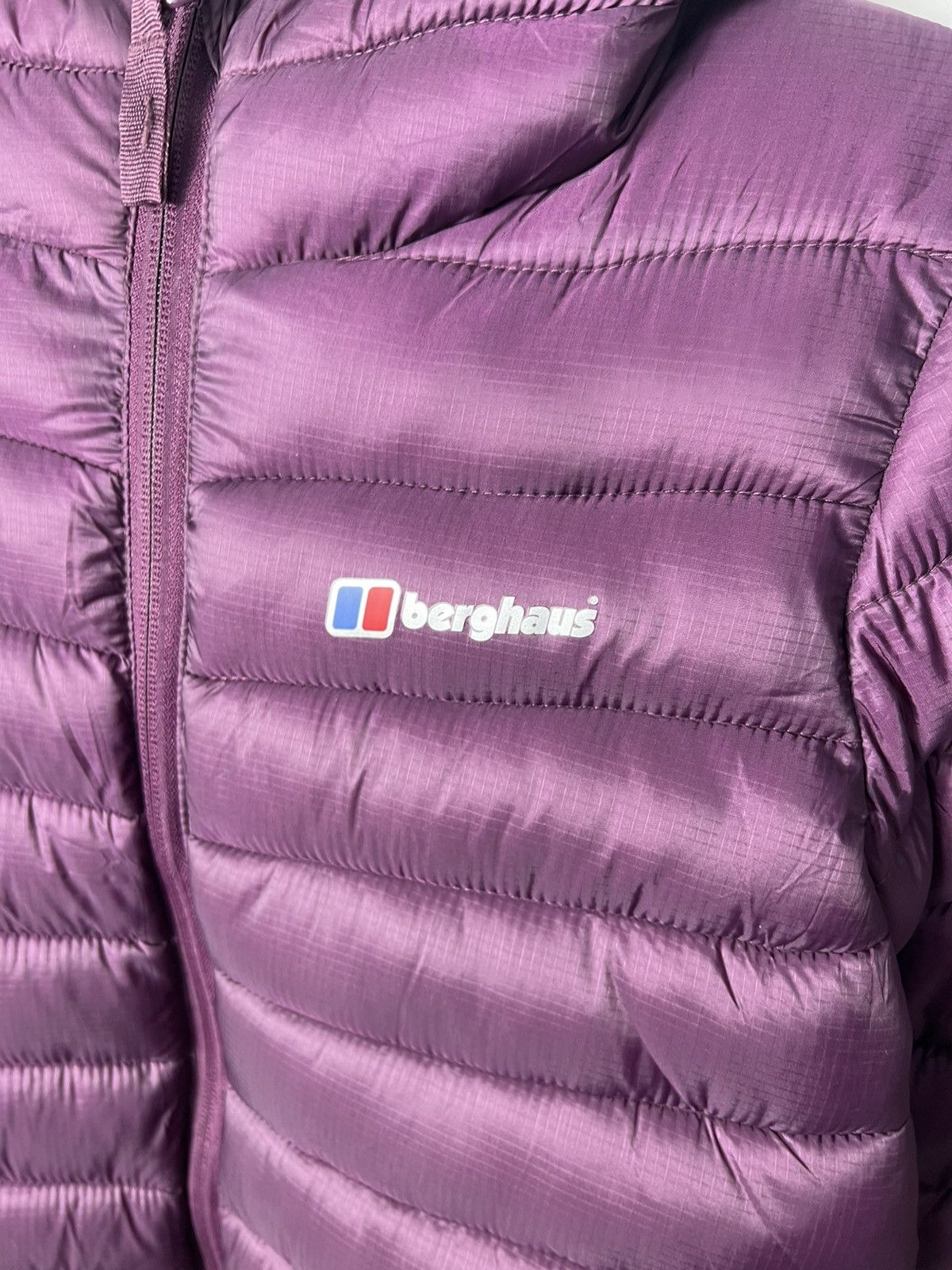 Berghaus Vintage streetwear Berghaus Nula Long Puffer Jacket Sz 13 Size M / US 6-8 / IT 42-44 - 3 Thumbnail