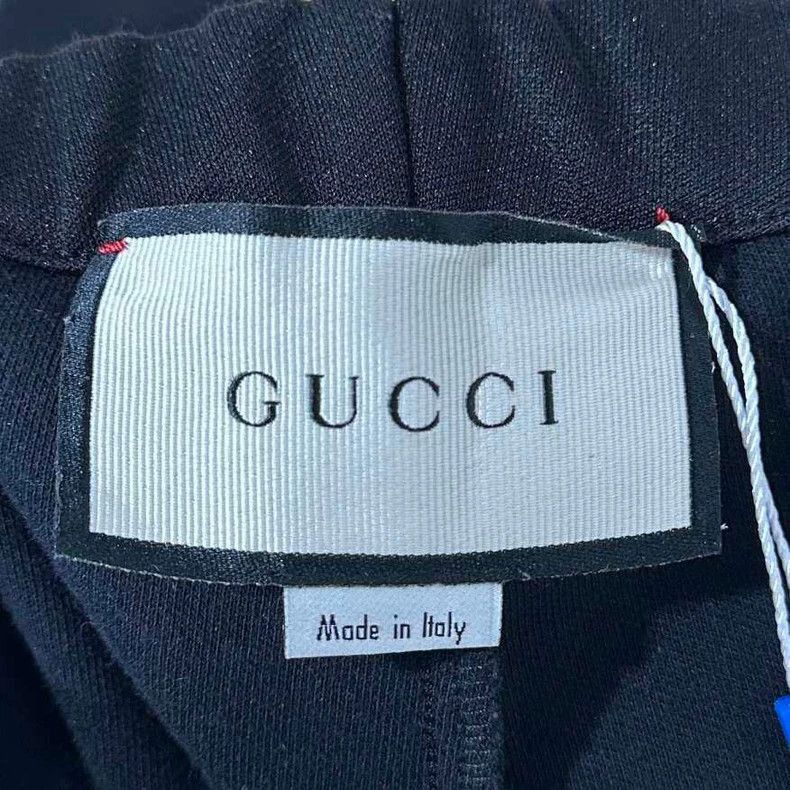 Gucci Gucci Embroidered Logo Casual Pants-2505 Size 22" - 5 Thumbnail