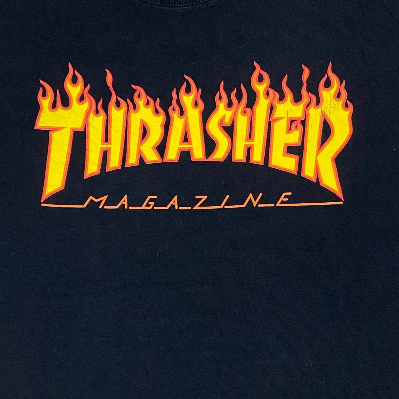 Thrasher Thrasher magazine skateboard Size US L / EU 52-54 / 3 - 2 Thumbnail
