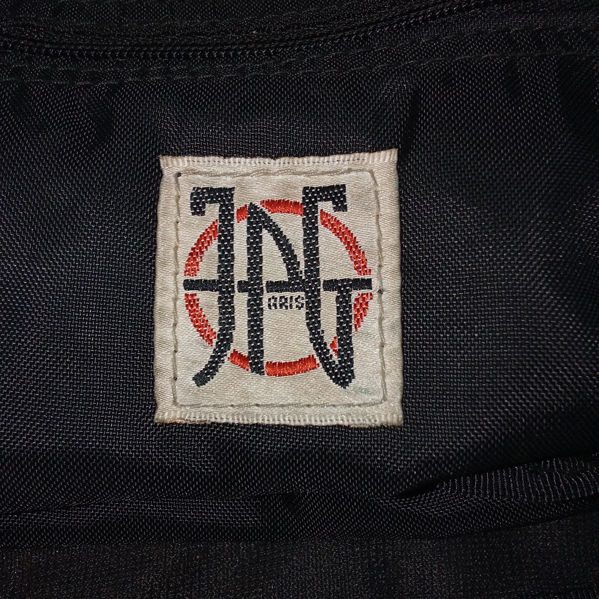 Gaultier Homme Objet Jean Paul Gaultier - Objet - Multi Pocket Tanker - Nylon Size ONE SIZE - 10 Thumbnail