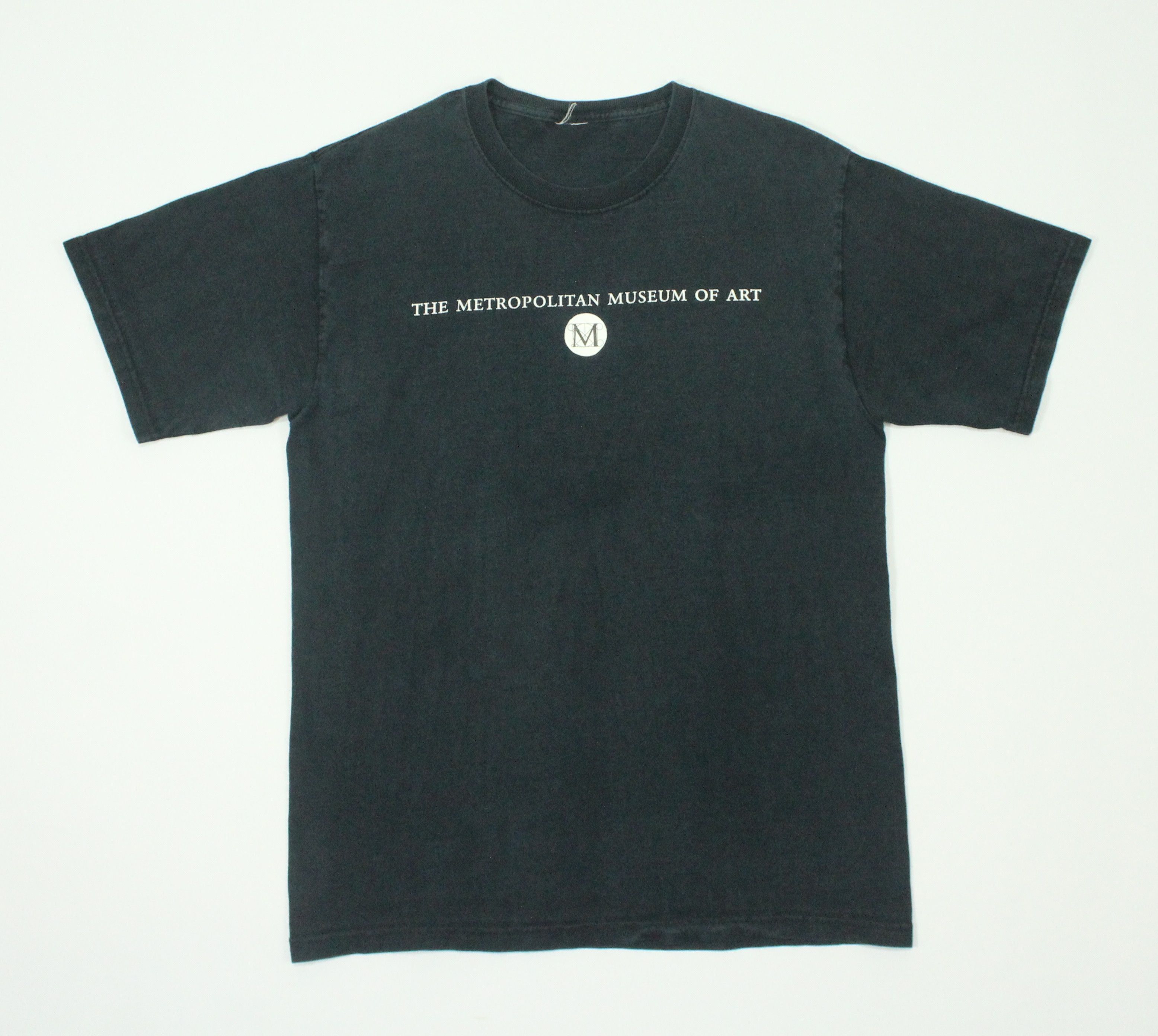 Other Vintage 00s THE METROPOLITAN MUSEUM OF ART T Shirt Size US M / EU 48-50 / 2 - 4 Thumbnail