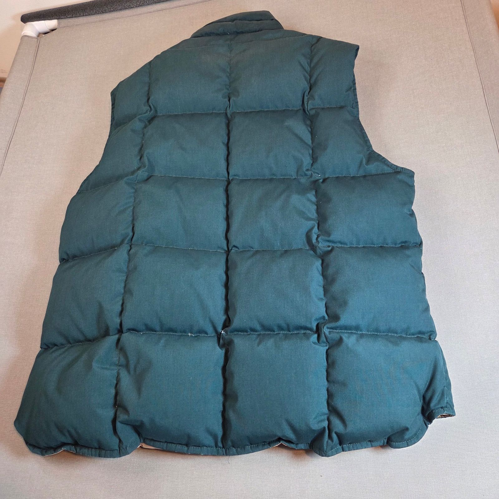 Eddie Bauer Eddie Bauer Goose Down Vest XL USA Vintage Size US XL / EU 56 / 4 - 2 Thumbnail
