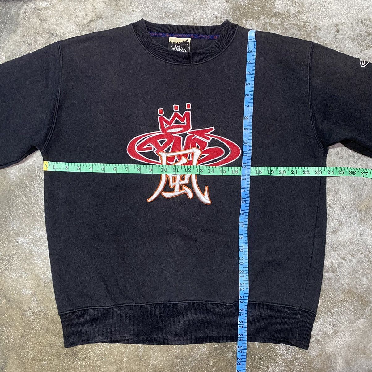 Rap Tees × Vintage VINTAGE 90’s PNB NATION HIP HOP GRAFFITI SWEATSHIRT Size US XL / EU 56 / 4 - 14 Thumbnail