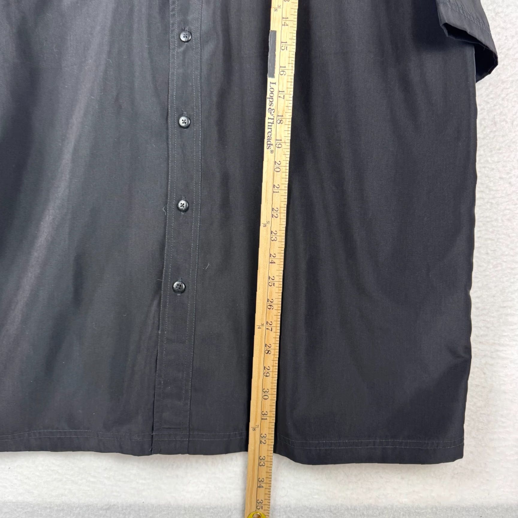 Harley Davidson VINTAGE Harley-Davidson Y2K Flame Button-Up Shirt 2XL XXL Orange Cotton Men Adults Short Sleeve Graphic Print Size US 39 - 6 Thumbnail