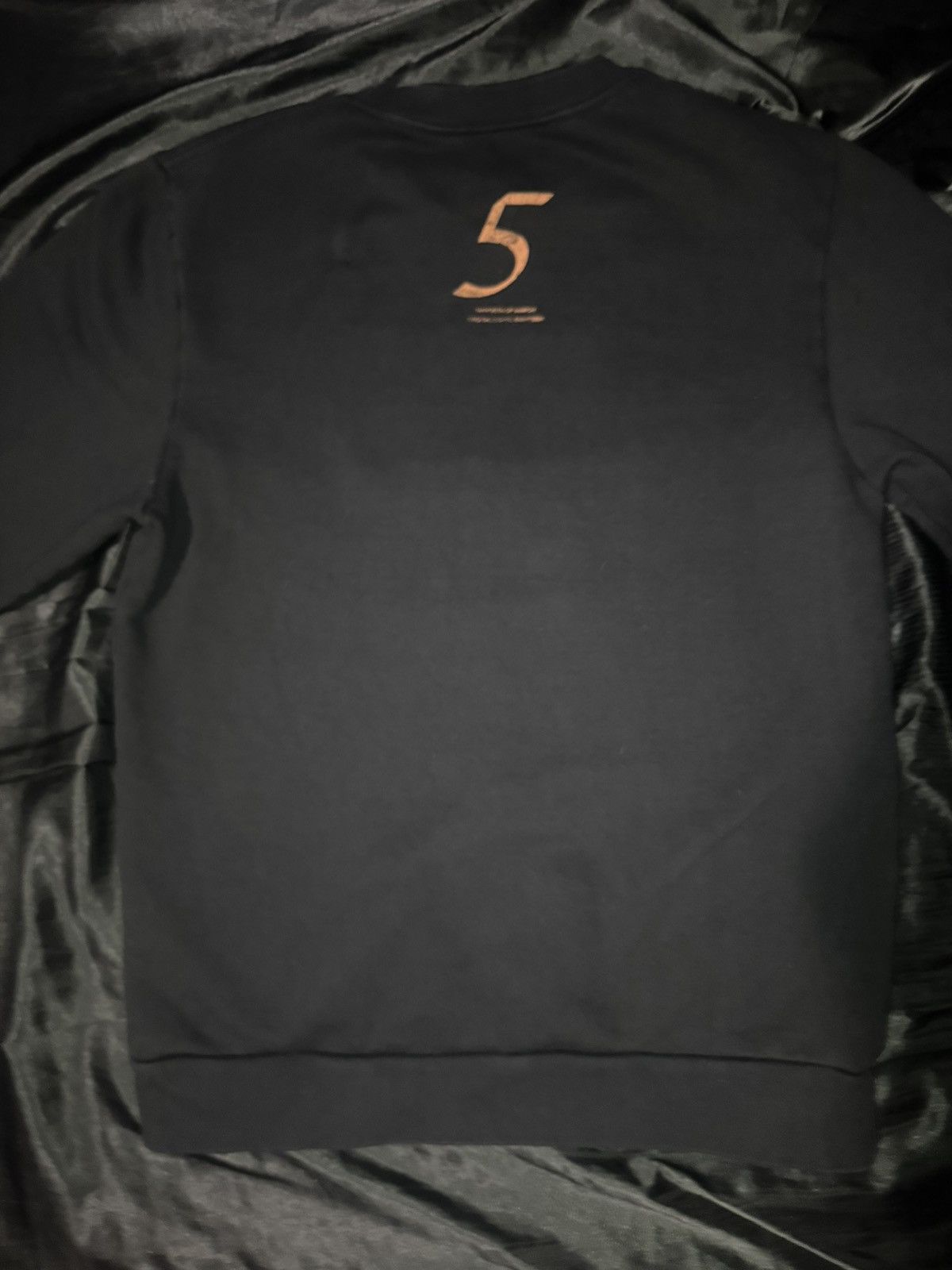 The Weeknd × XO The Weeknd My Dear Melancholy 5 Year Anniversary Sweatshirt Size US S / EU 44-46 / 1 - 3 Thumbnail