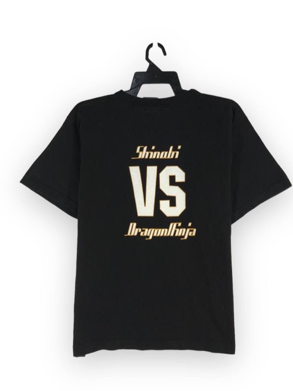 Band Tees × Vintage vintage lostprophets shinobi vs dragon ninja Size US L / EU 52-54 / 3 - 4 Thumbnail