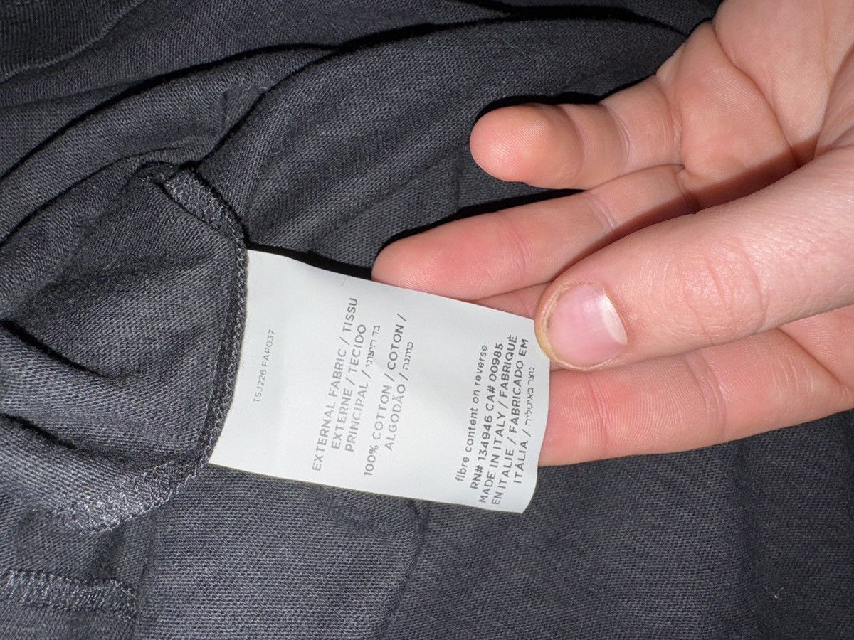 Tom Ford Tom Ford Box Logo T-Shirt (Purchased from The Real Real) Size S / US 4 / IT 40 - 7 Thumbnail