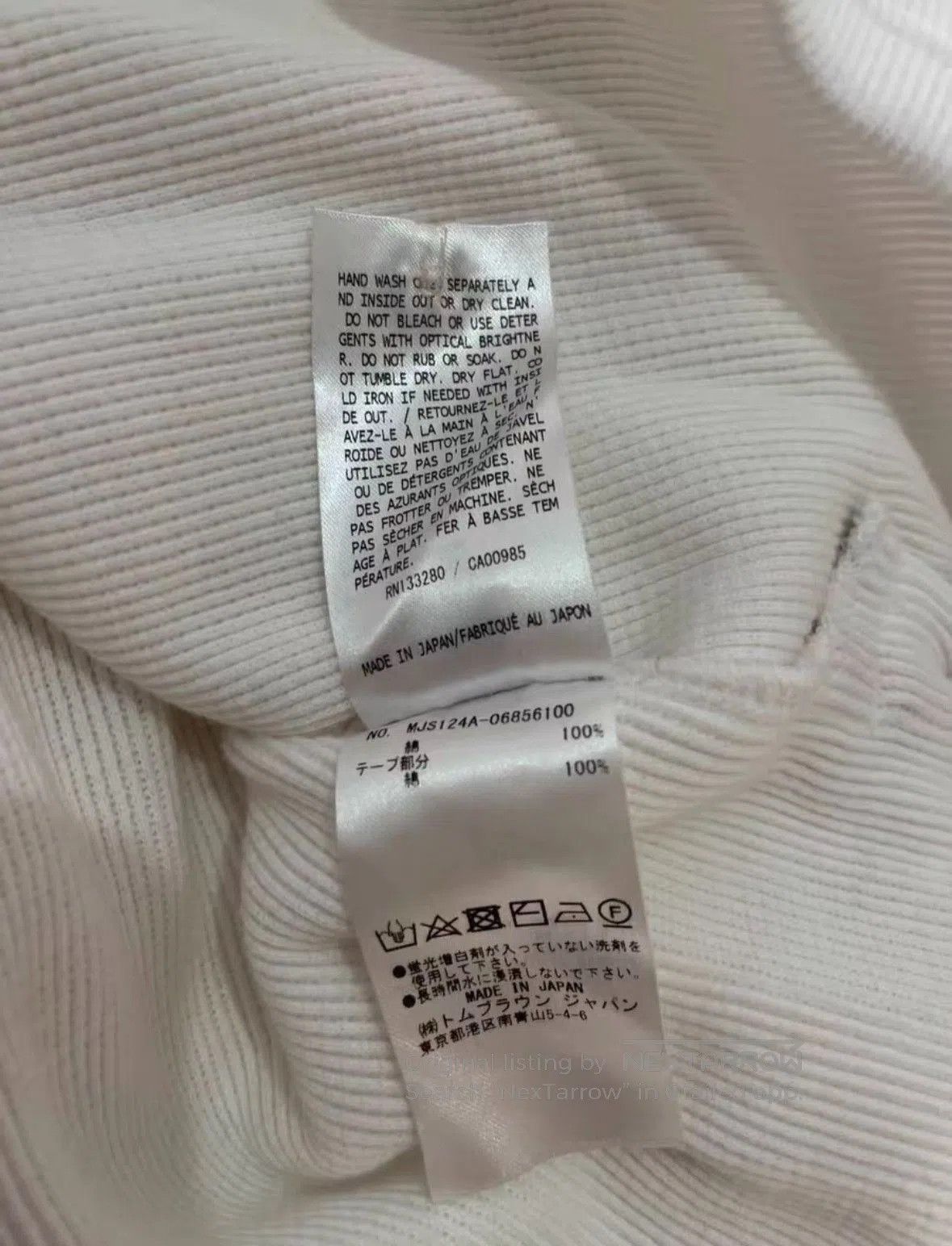 Loro Piana Loro Piana Women's Caped Hooded Coat. Size M / US 6-8 / IT 42-44 - 6 Thumbnail