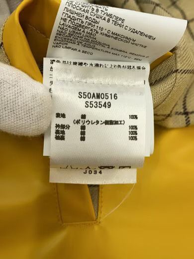 Maison Margiela Maison Margiela Coated Canvas Double-Breasted Trench Coat Size US S / EU 44-46 / 1 - 5 Thumbnail