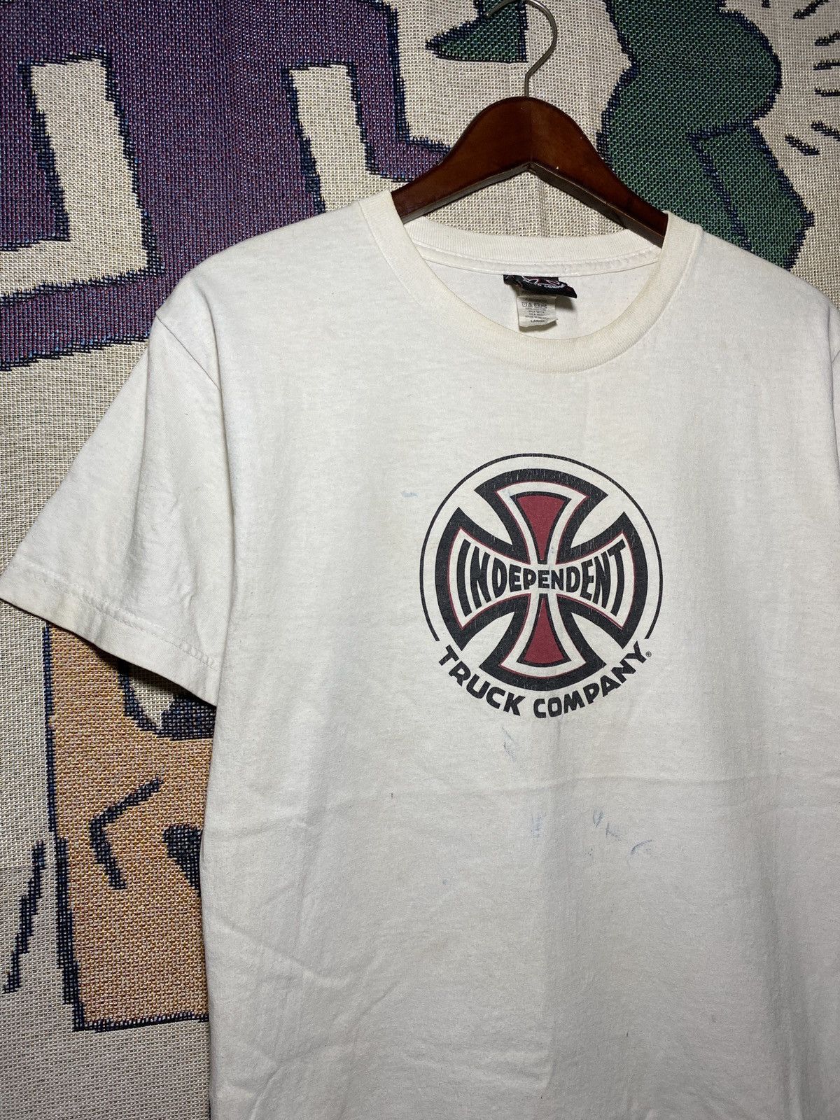 Independent Trading Co. × Independent Truck Co. Independent Skateboards Vintage Tees Size US S / EU 44-46 / 1 - 2 Thumbnail