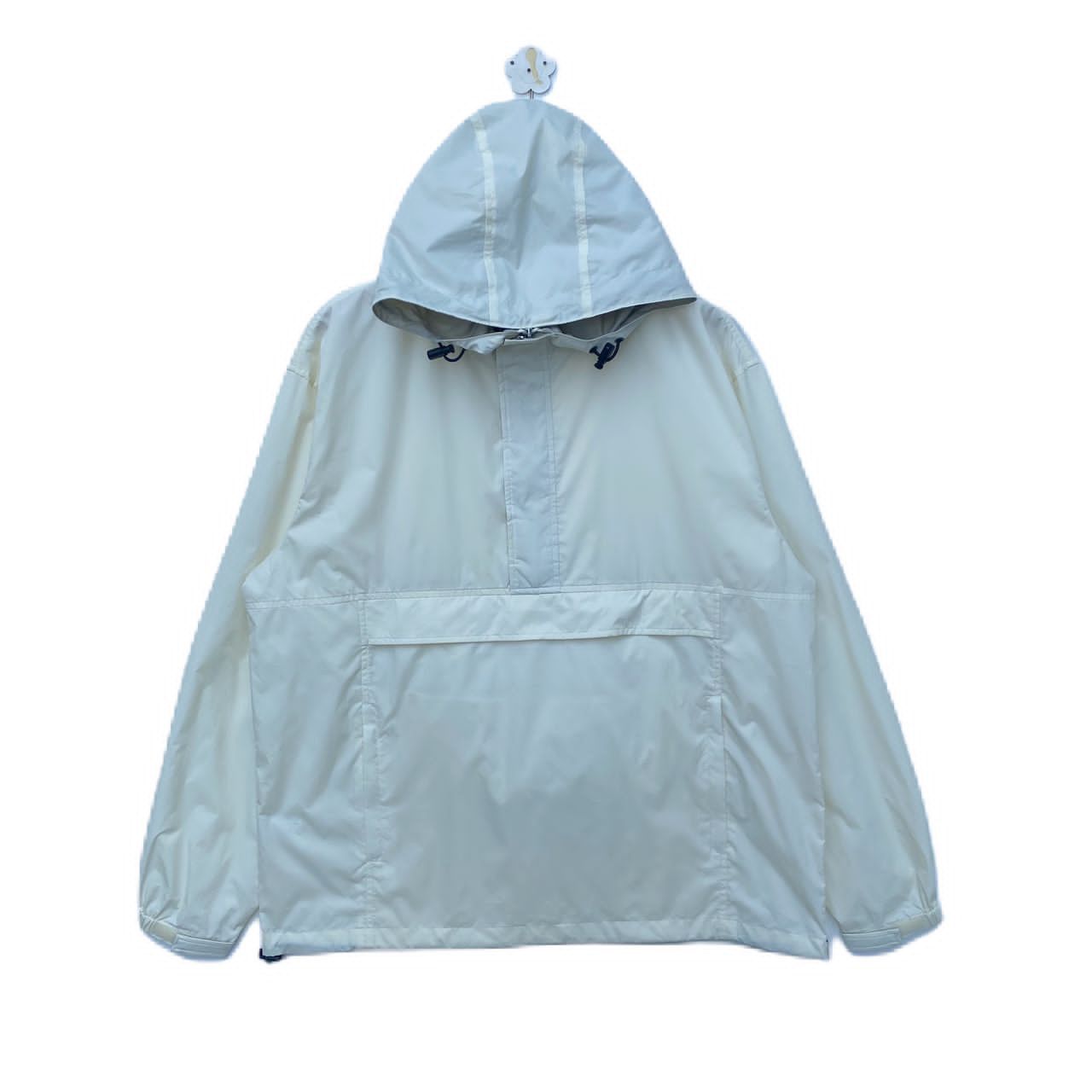 Uniqlo × Vintage VINTAGE UNIQLO CAGOULE ANORAK JACKET LARGE SIZE Size US L / EU 52-54 / 3 - 1 Thumbnail