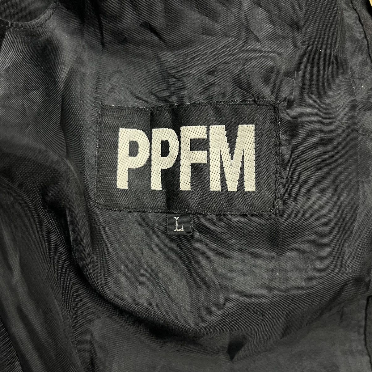 PPFM Very Rare PPFM Napoleon leather jacket vkei style Size US M / EU 48-50 / 2 - 20 Thumbnail