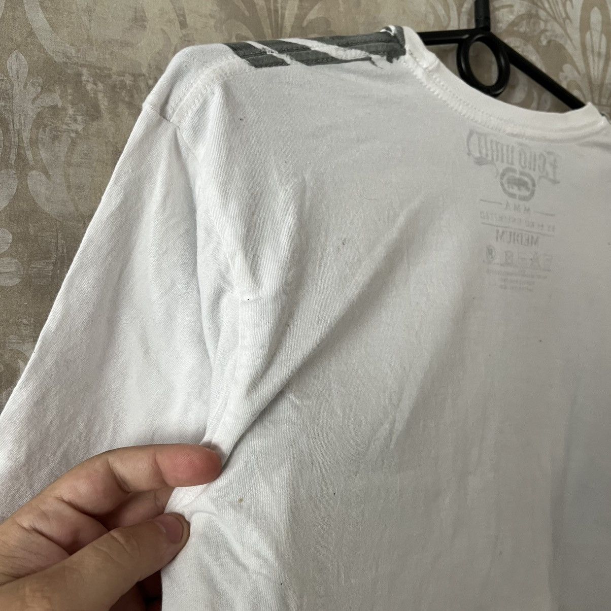 Ecko Unltd. Vintage Ecko Unltd MMA Tee T-Shirt Size US M / EU 48-50 / 2 - 10 Thumbnail