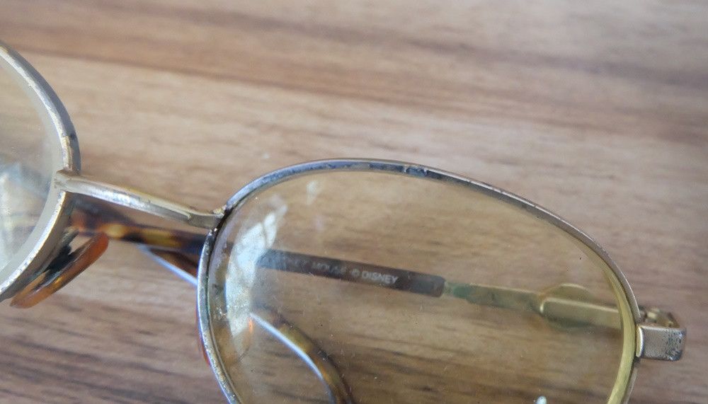 Mickey Mouse Vintage Mickey Mouse Kids Glasses Size ONE SIZE - 3 Thumbnail