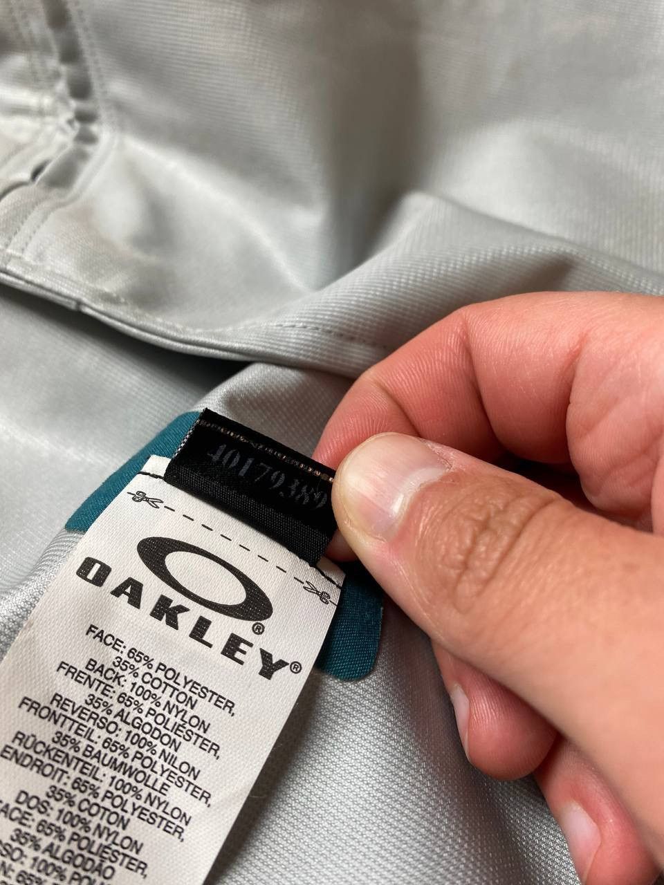 Oakley Oakley Icon Eiffel Trench Luxe Coat Limited Edition Parka Size US M / EU 48-50 / 2 - 11 Thumbnail