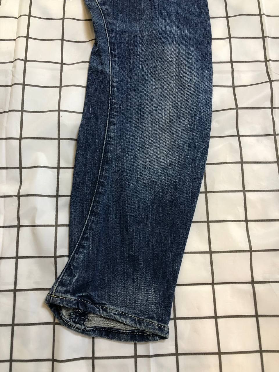 G-Star G Star Raw Vintage Arc 3D Loose Tapered Denim Pants Jeans Size US 32 / EU 48 - 20 Thumbnail