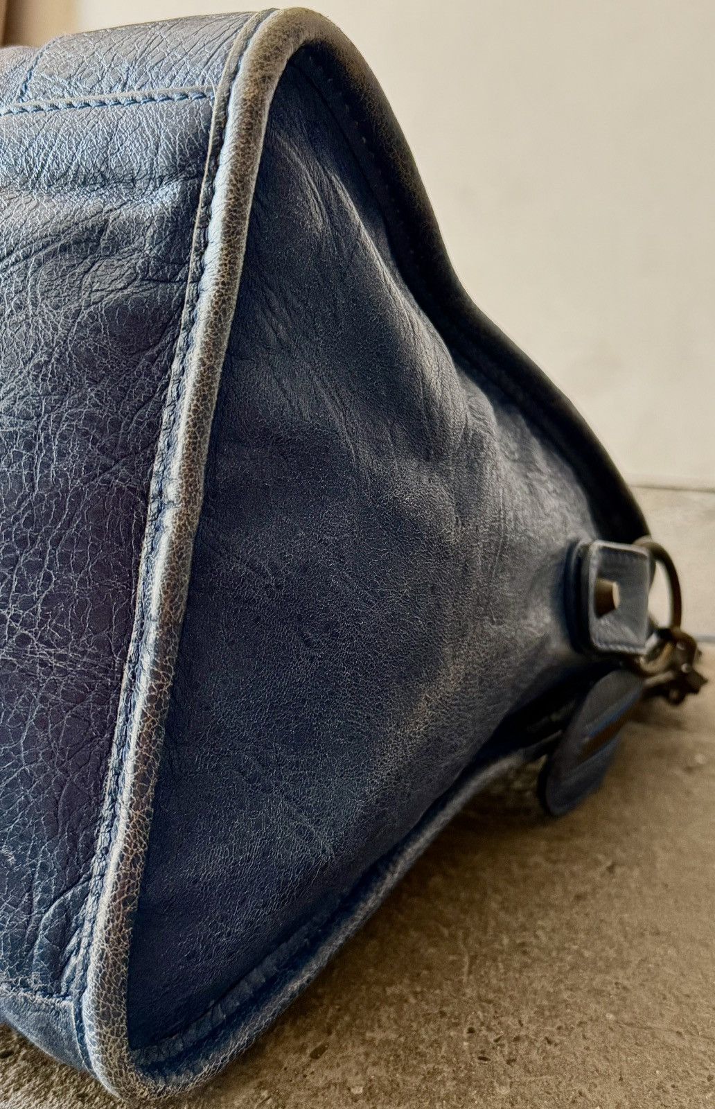 Balenciaga Balenciaga - 2000’s - Classic Motorcycle City - Lambskin Bag Size ONE SIZE - 13 Thumbnail
